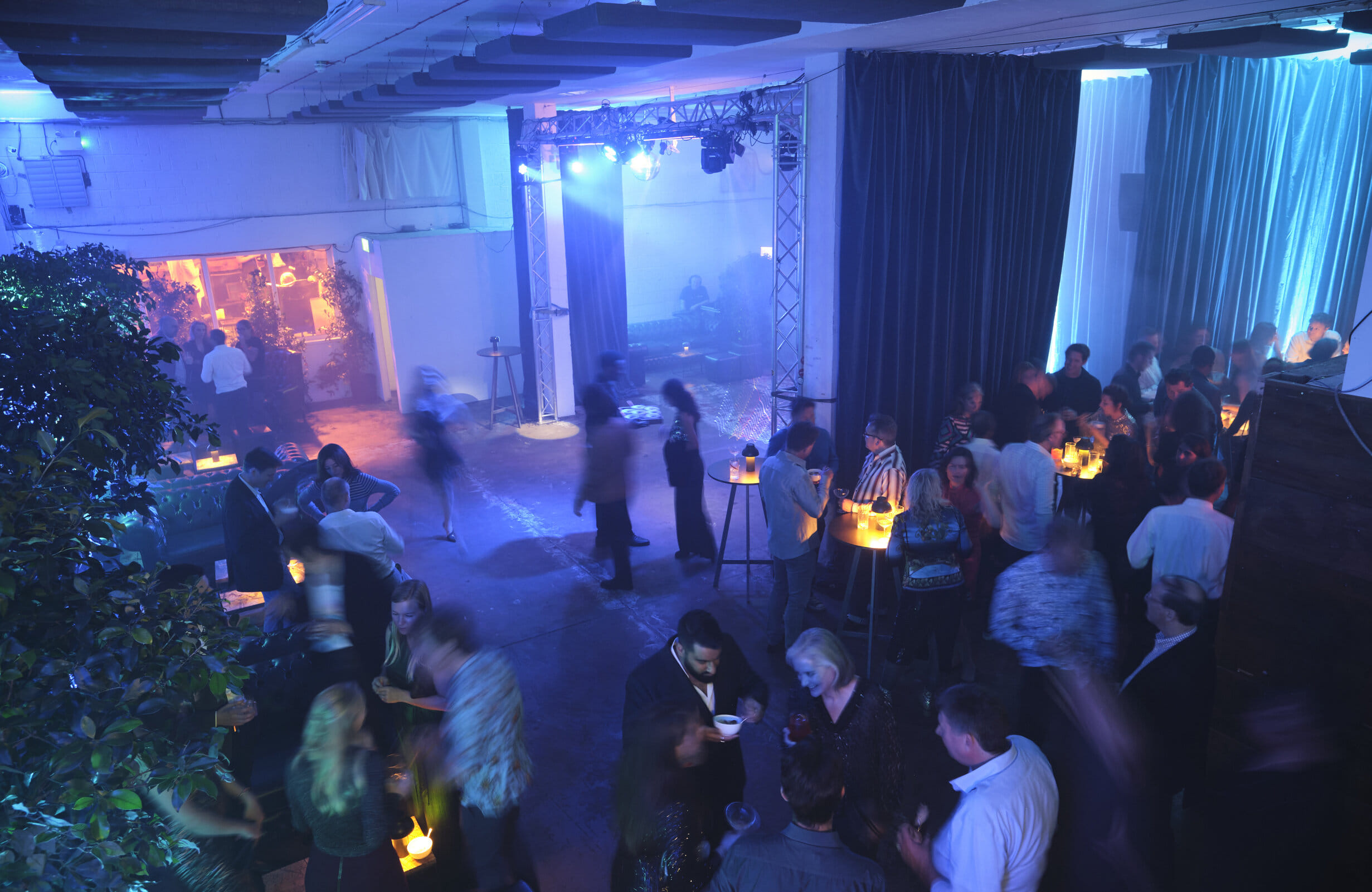 Studio 92 and/or Studio 94 - Exclusive hire 22