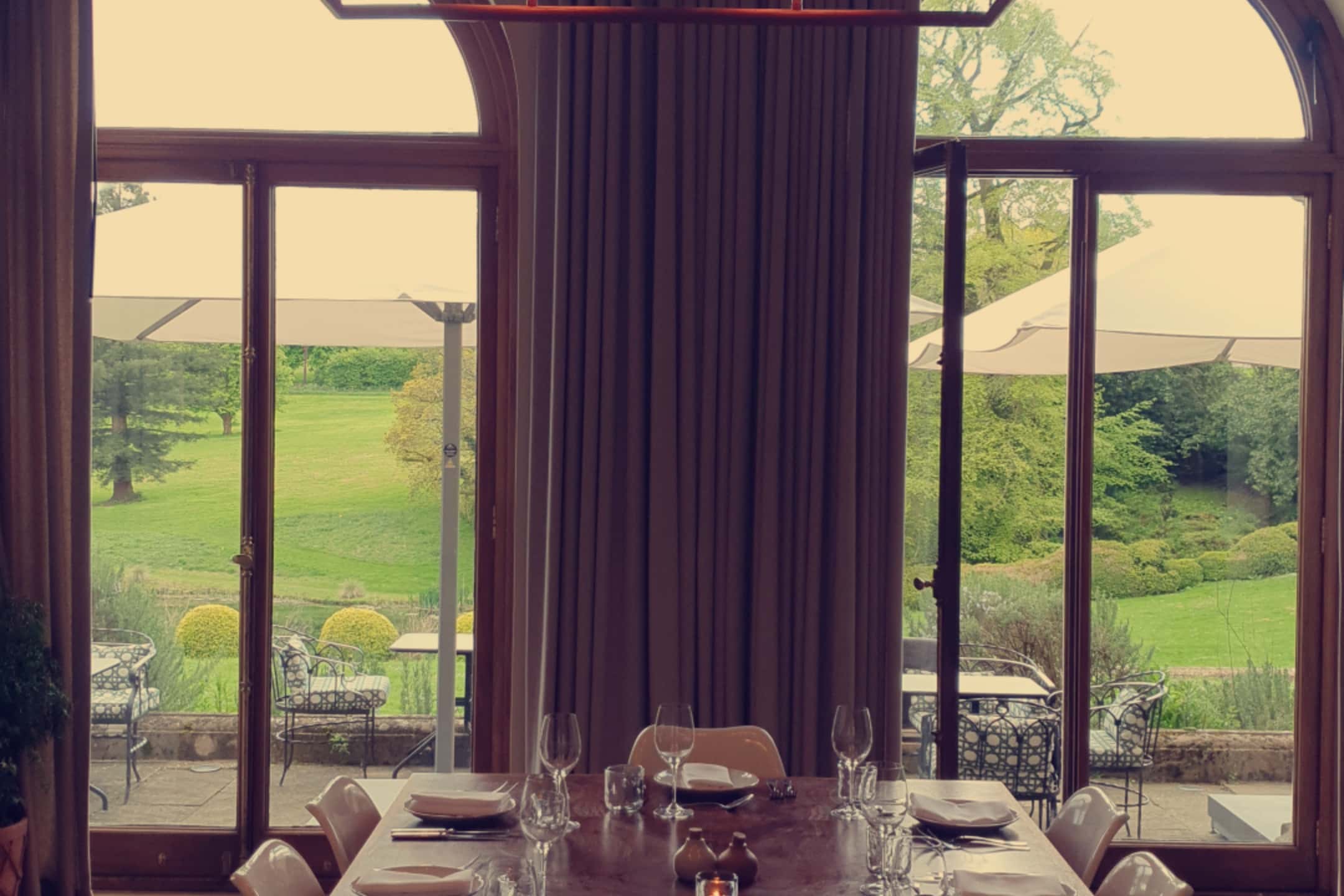 The Private Dining Room 2