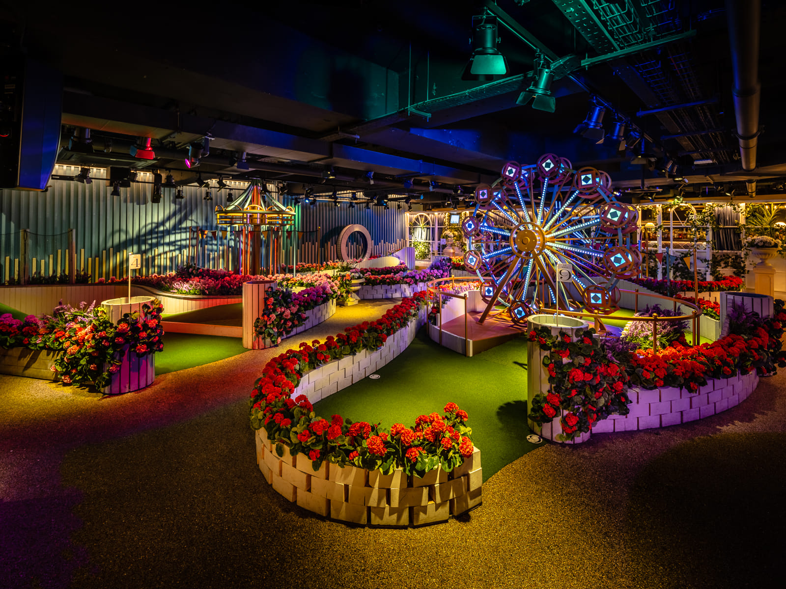 Behind the Bandstand 2