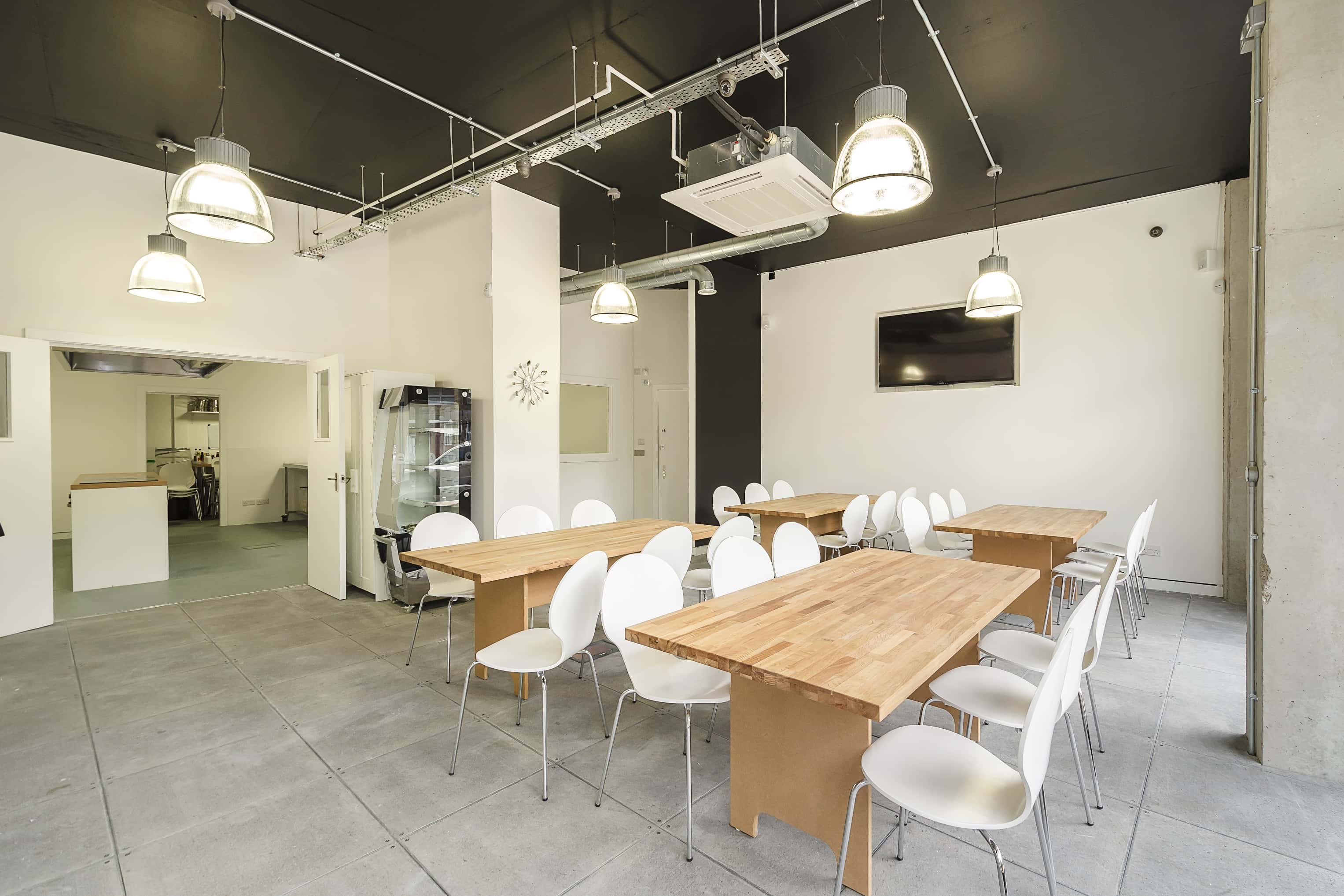 In Person Cooking Team Building 5