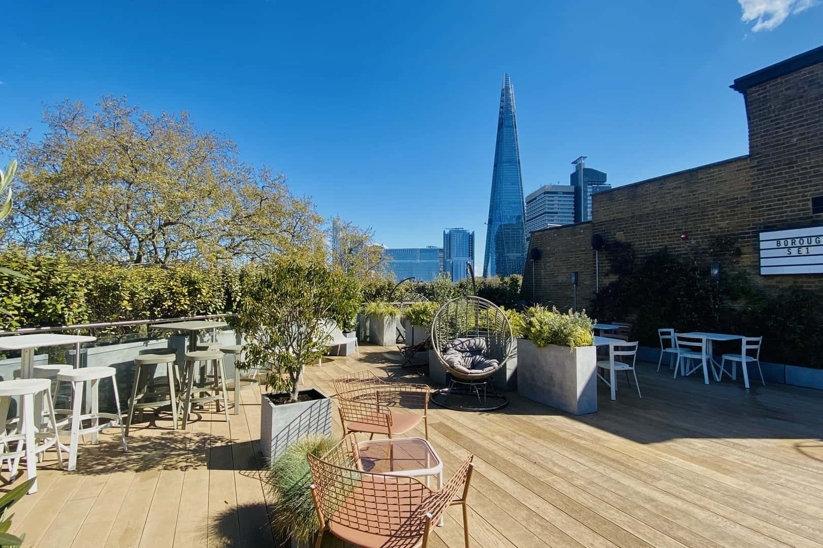 Roof Terrace 3D tour