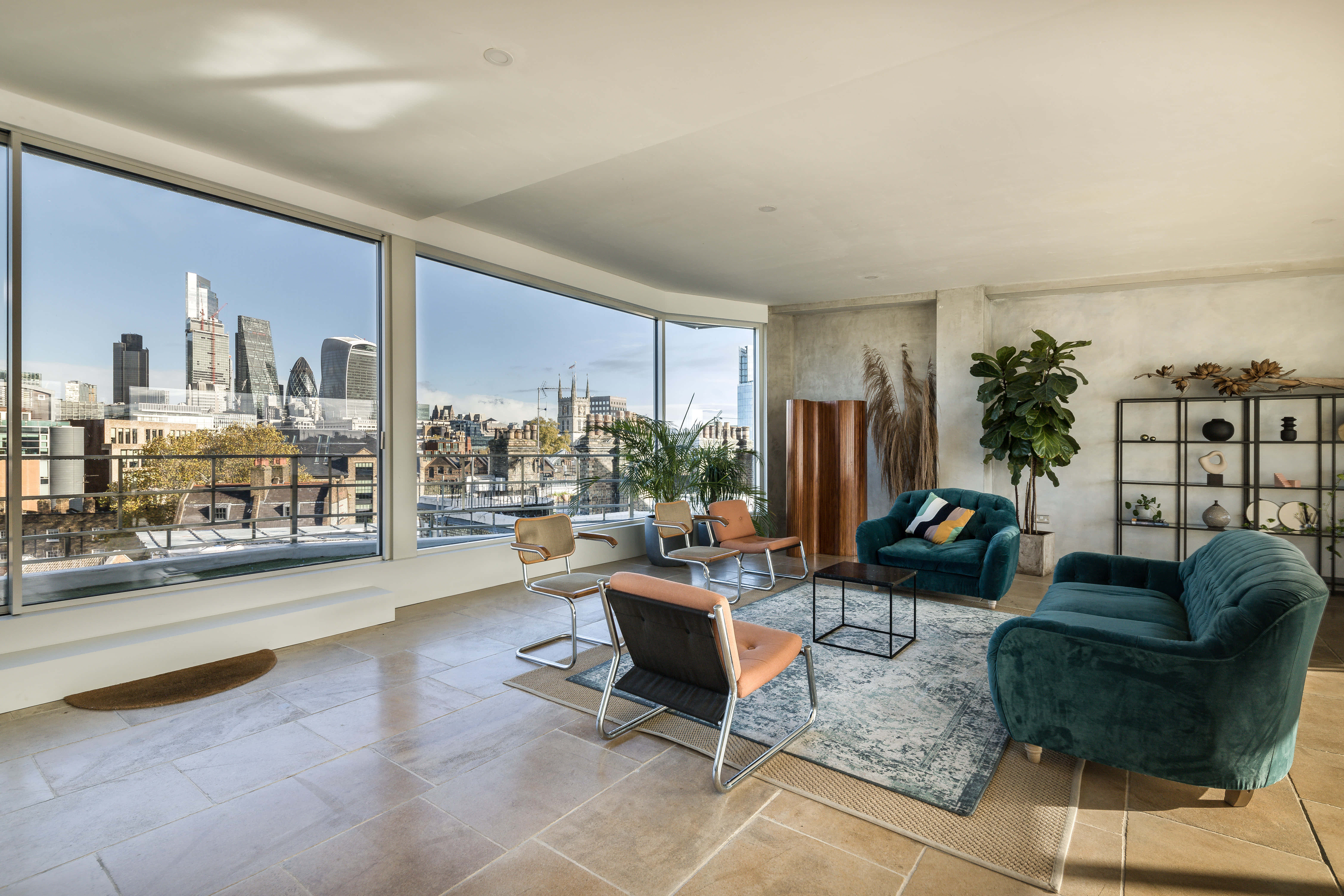 The Menier Penthouse 3D tour