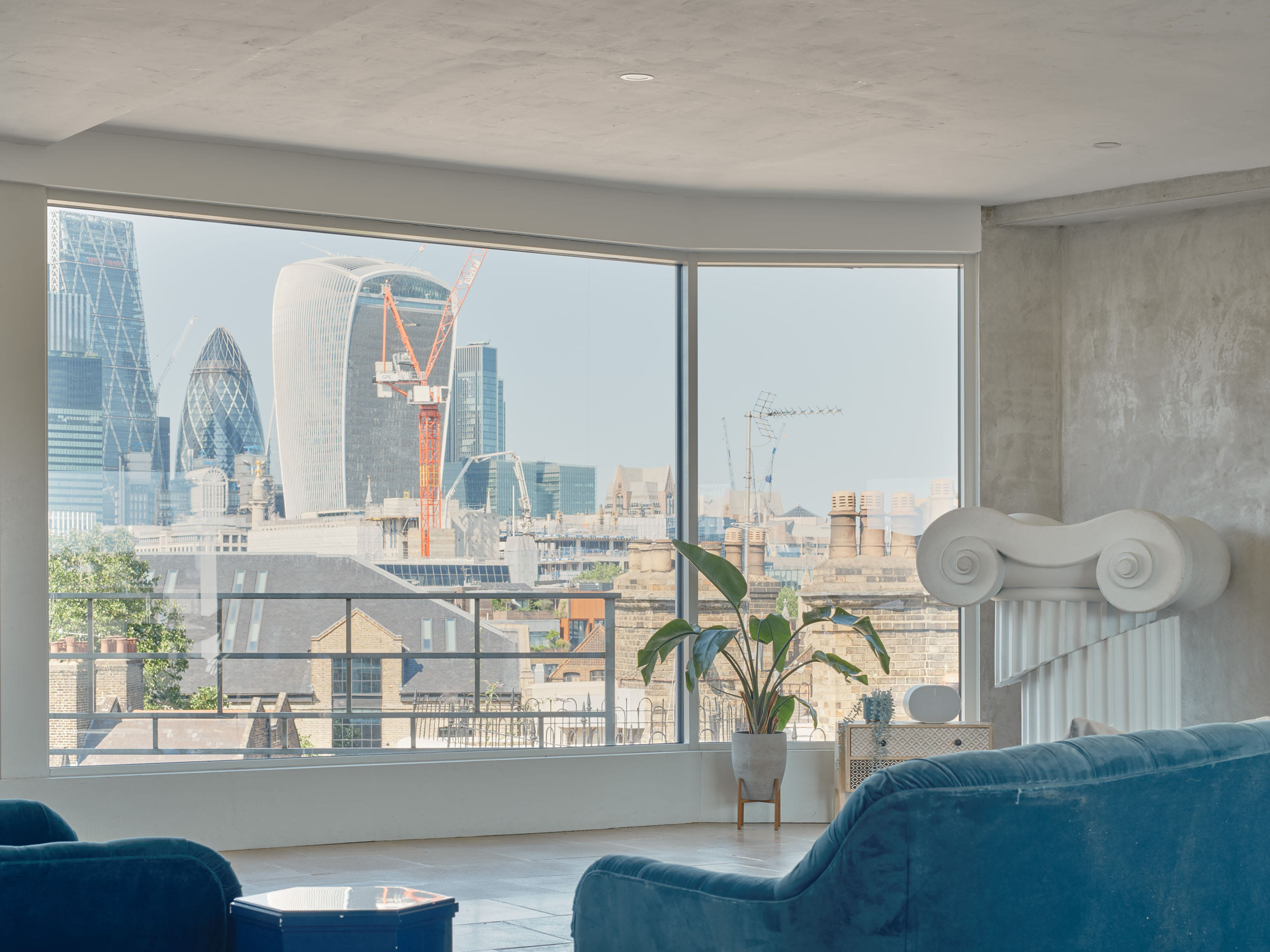 The Menier Penthouse 10