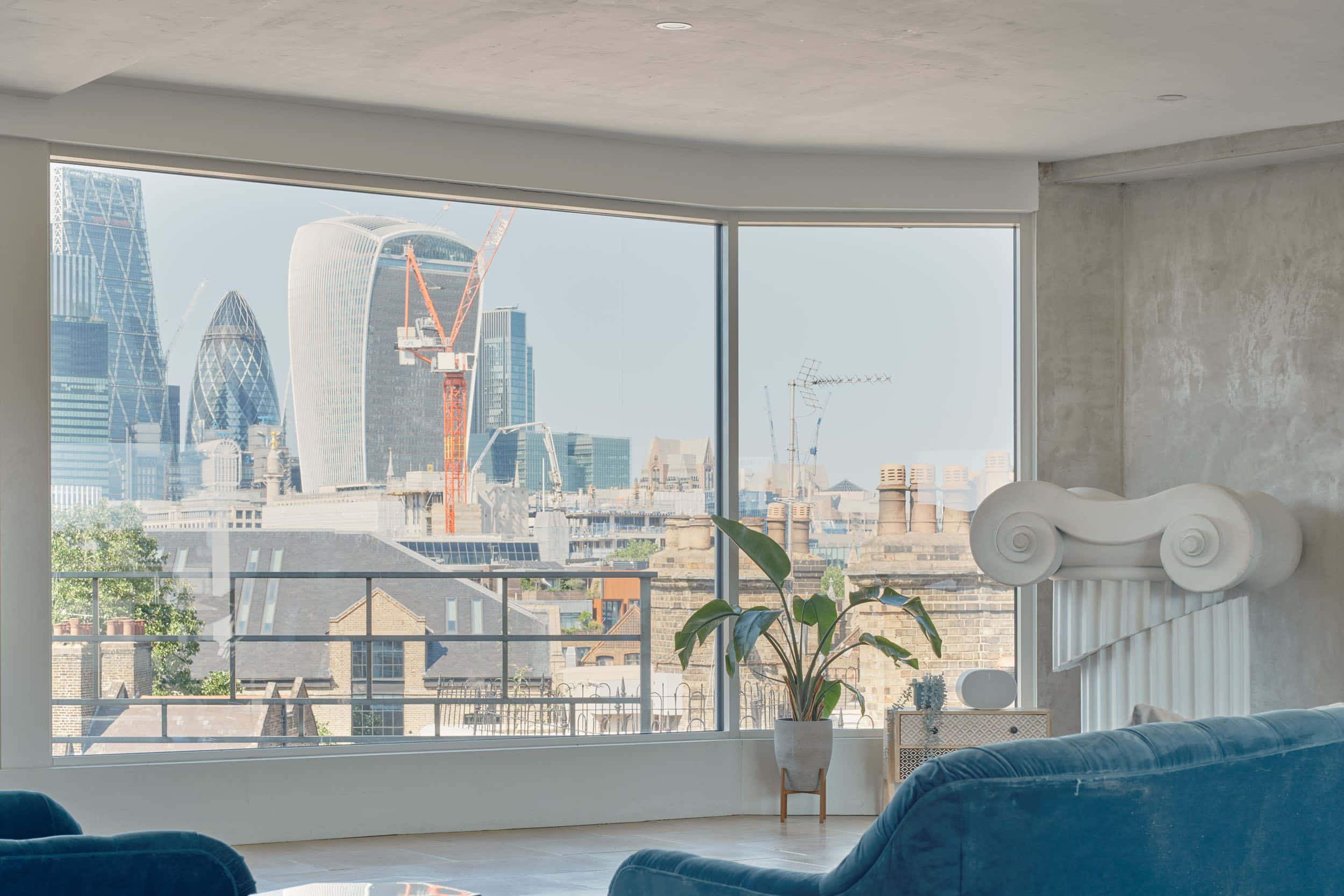 The Menier Penthouse 10