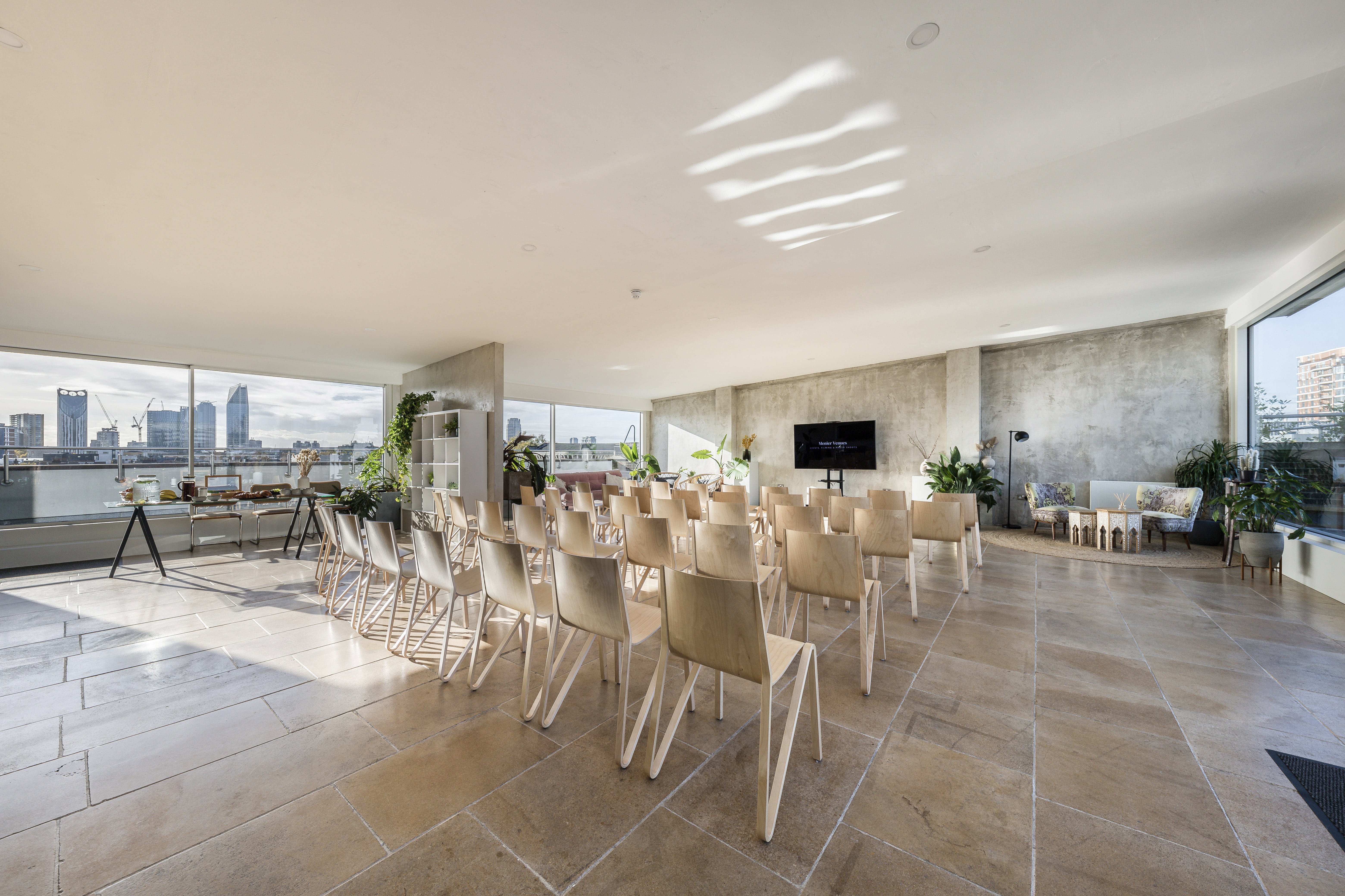 The Menier Penthouse 15