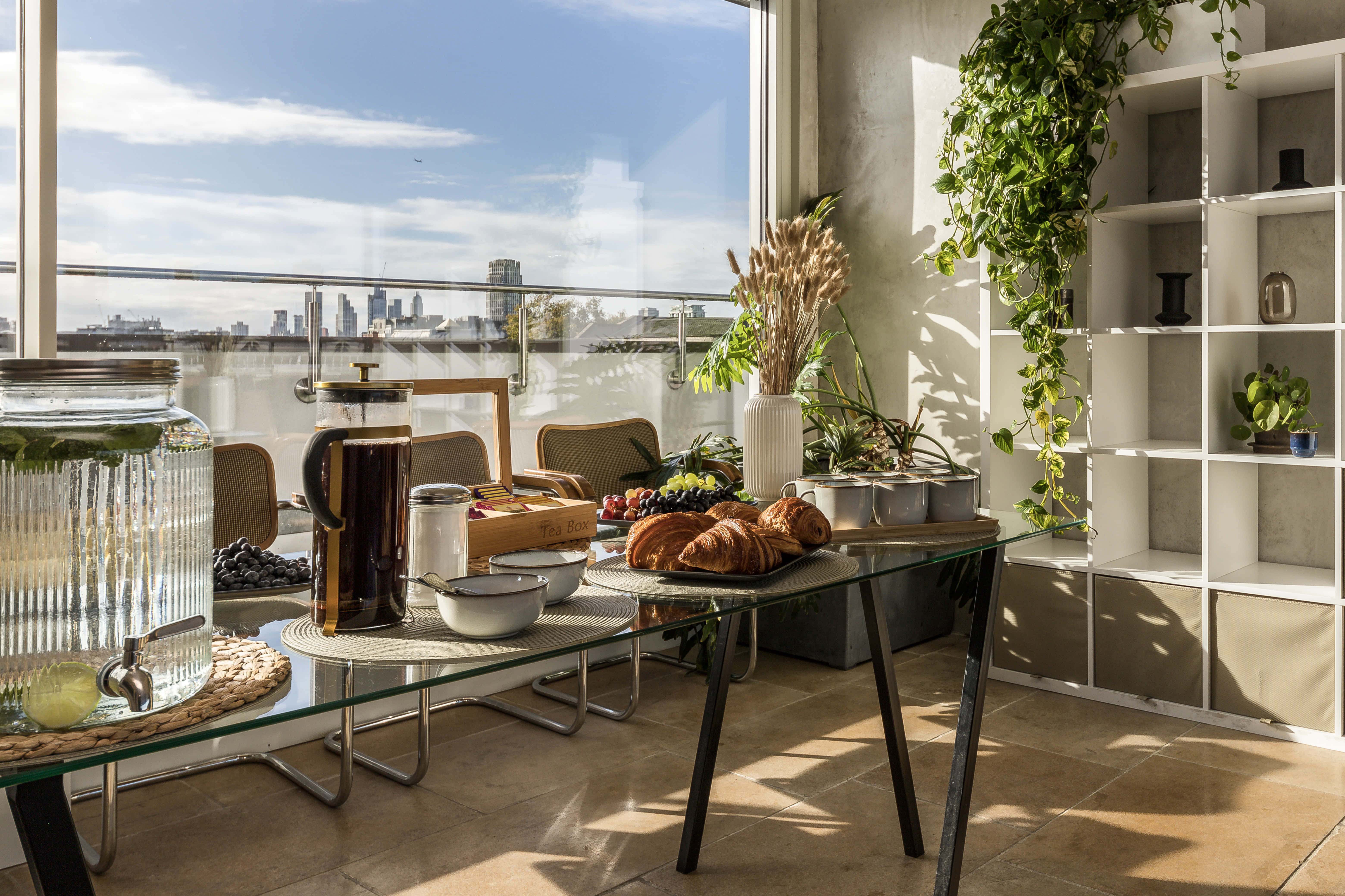 The Menier Penthouse 20