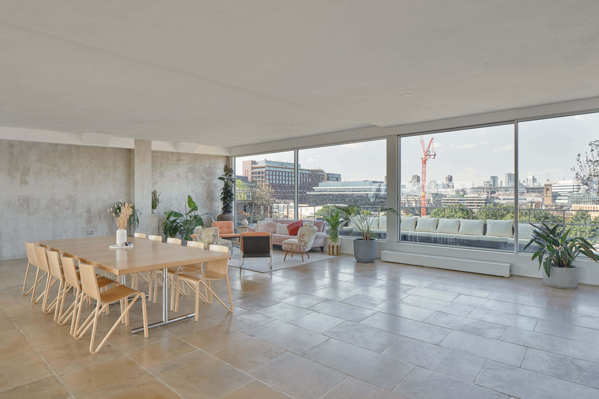 The Menier Penthouse 4