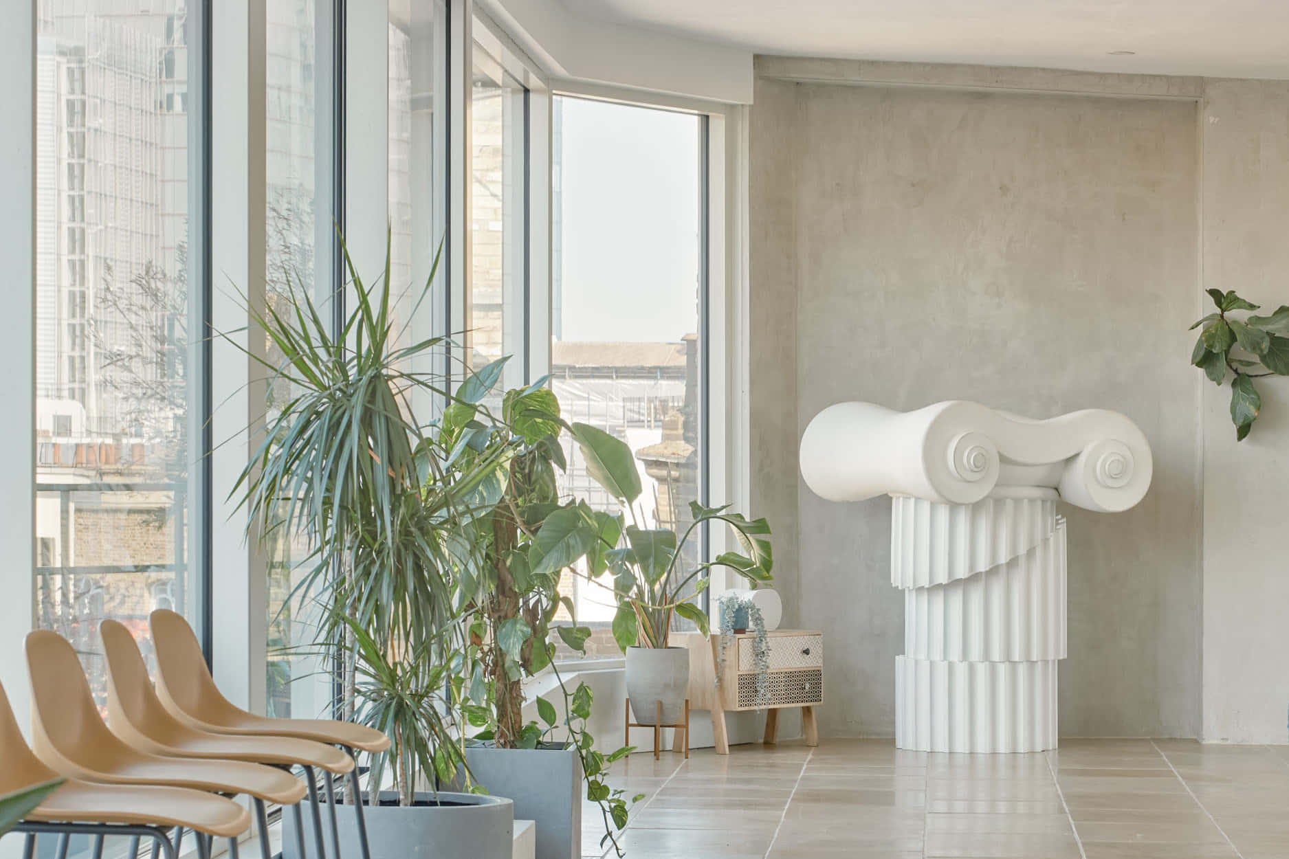 The Menier Penthouse 6