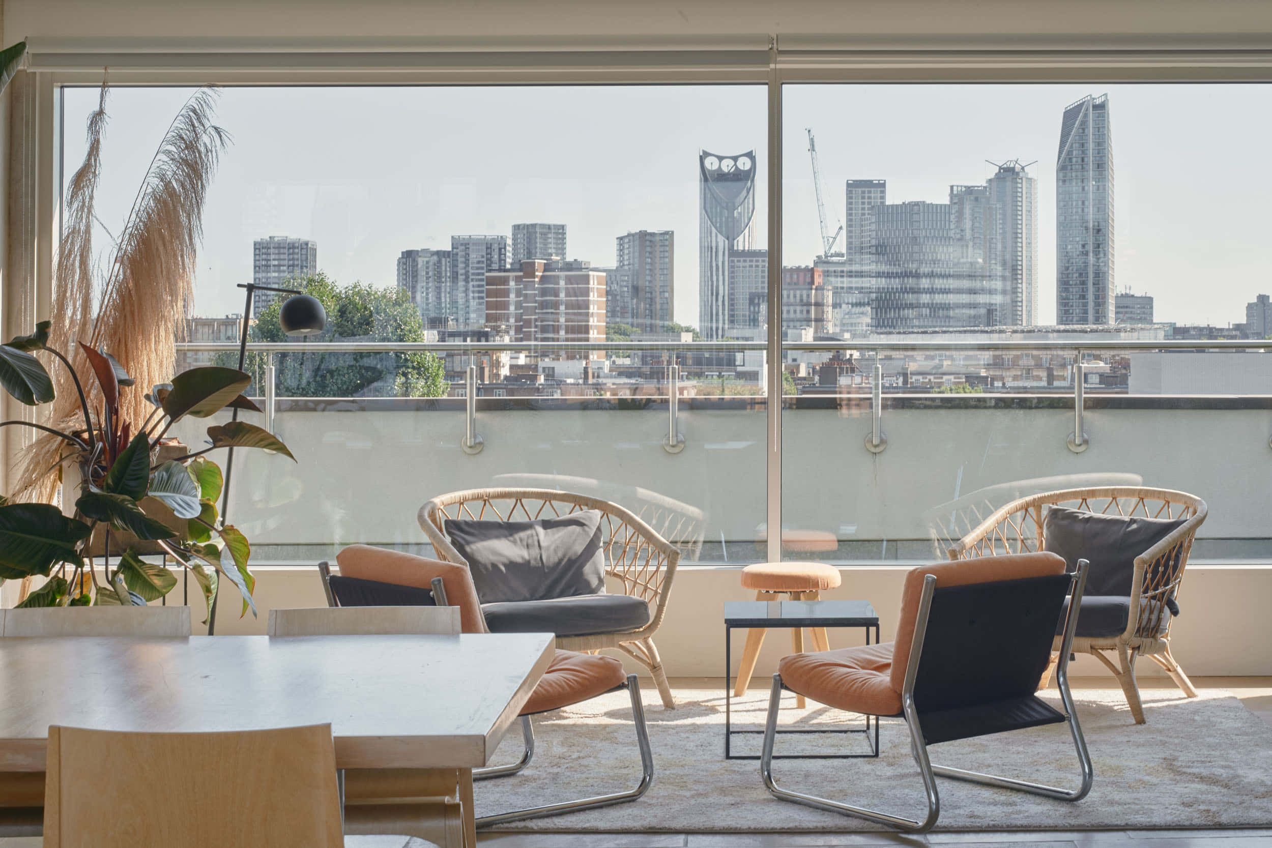 The Menier Penthouse 2