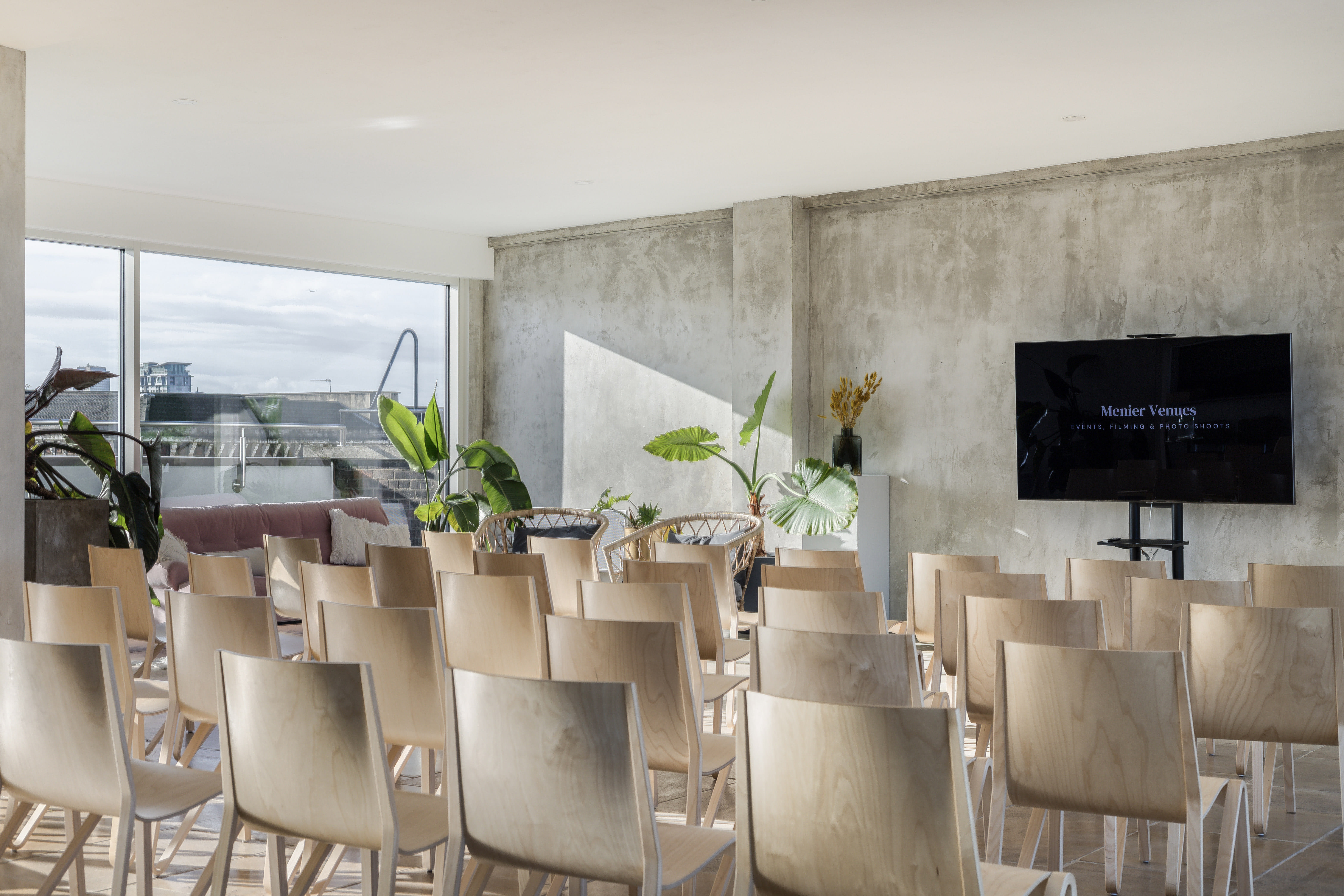 The Menier Penthouse 16