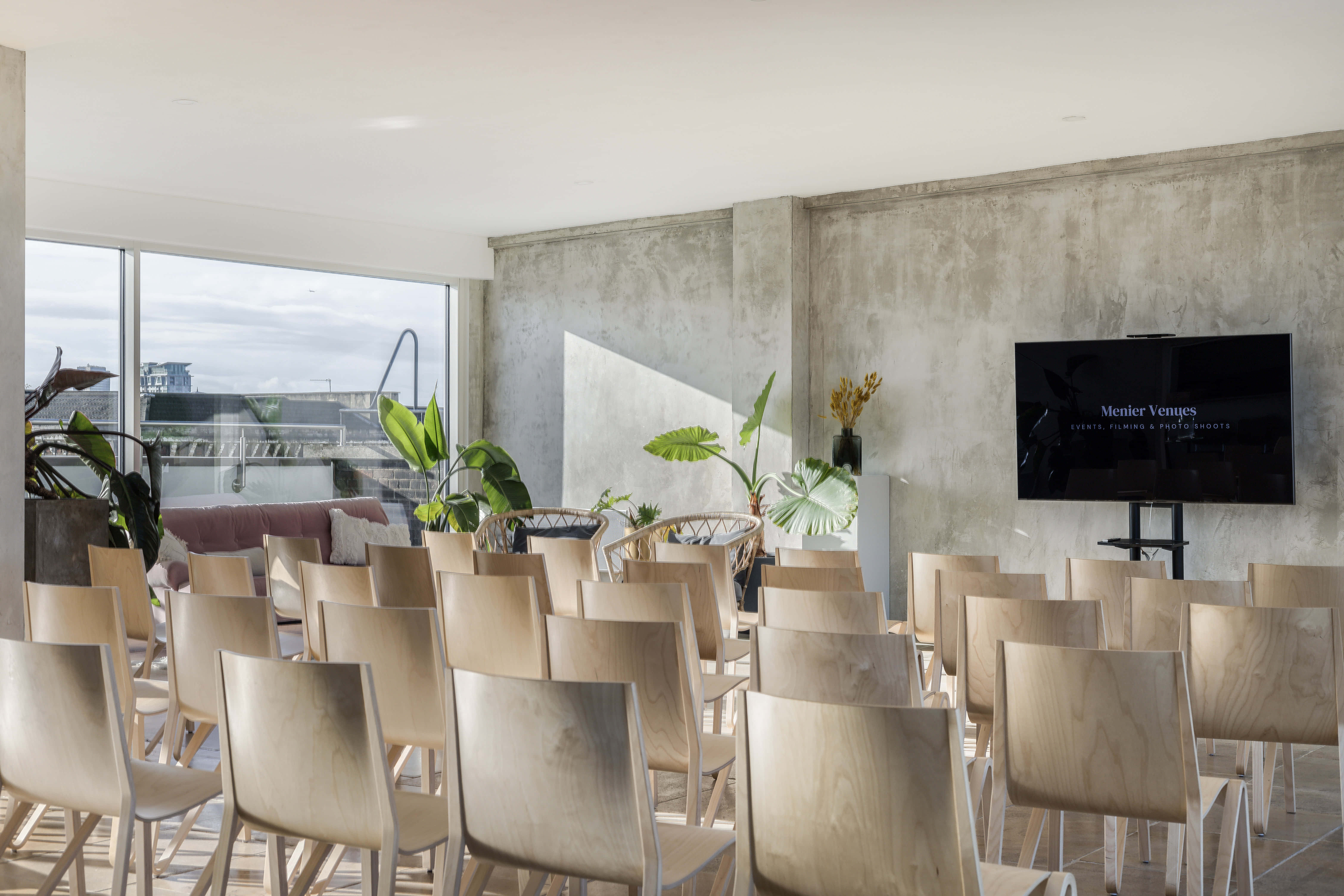 The Menier Penthouse 16