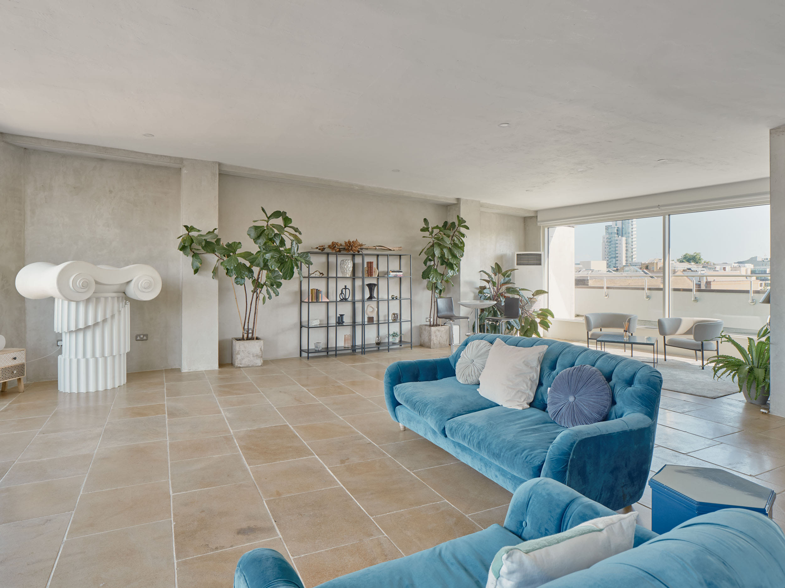 The Menier Penthouse 3