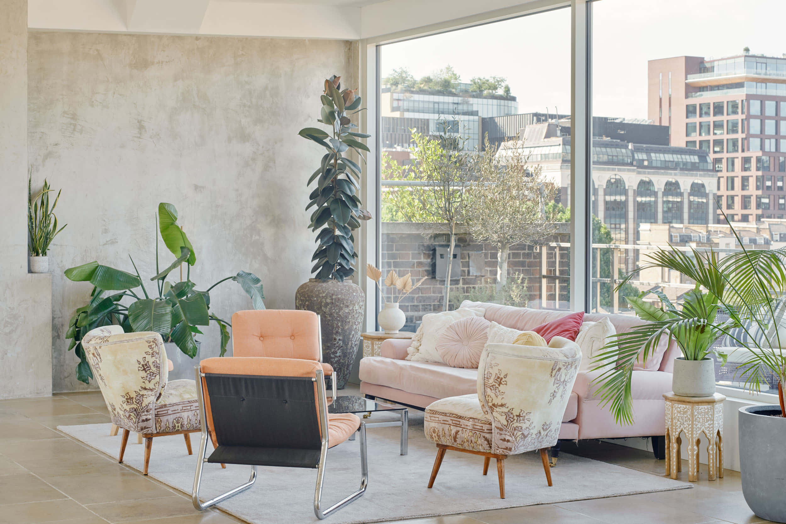 The Menier Penthouse 5