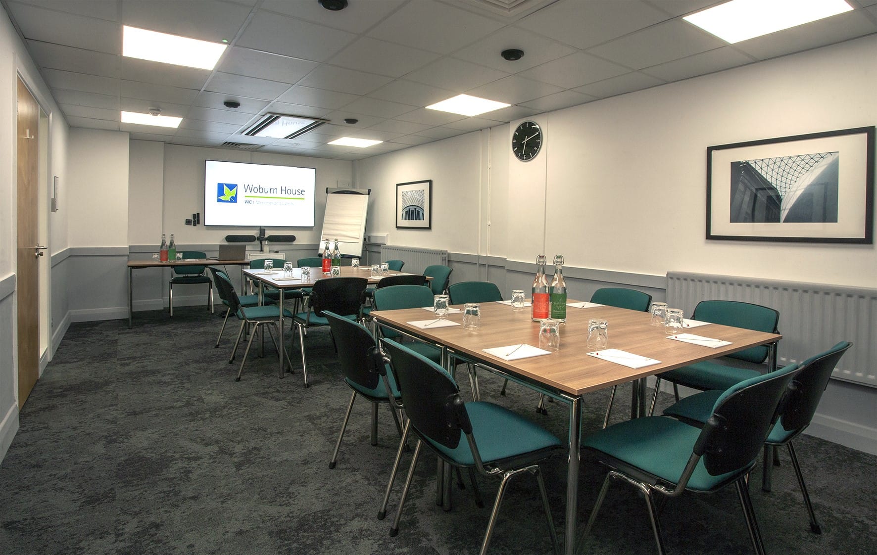 Foster and Bloomsbury Rooms 1