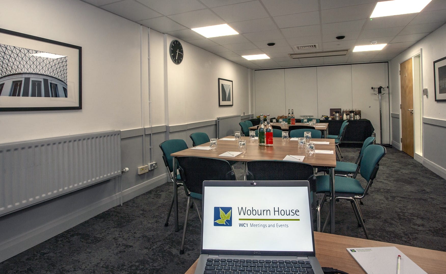 Foster and Bloomsbury Rooms 2