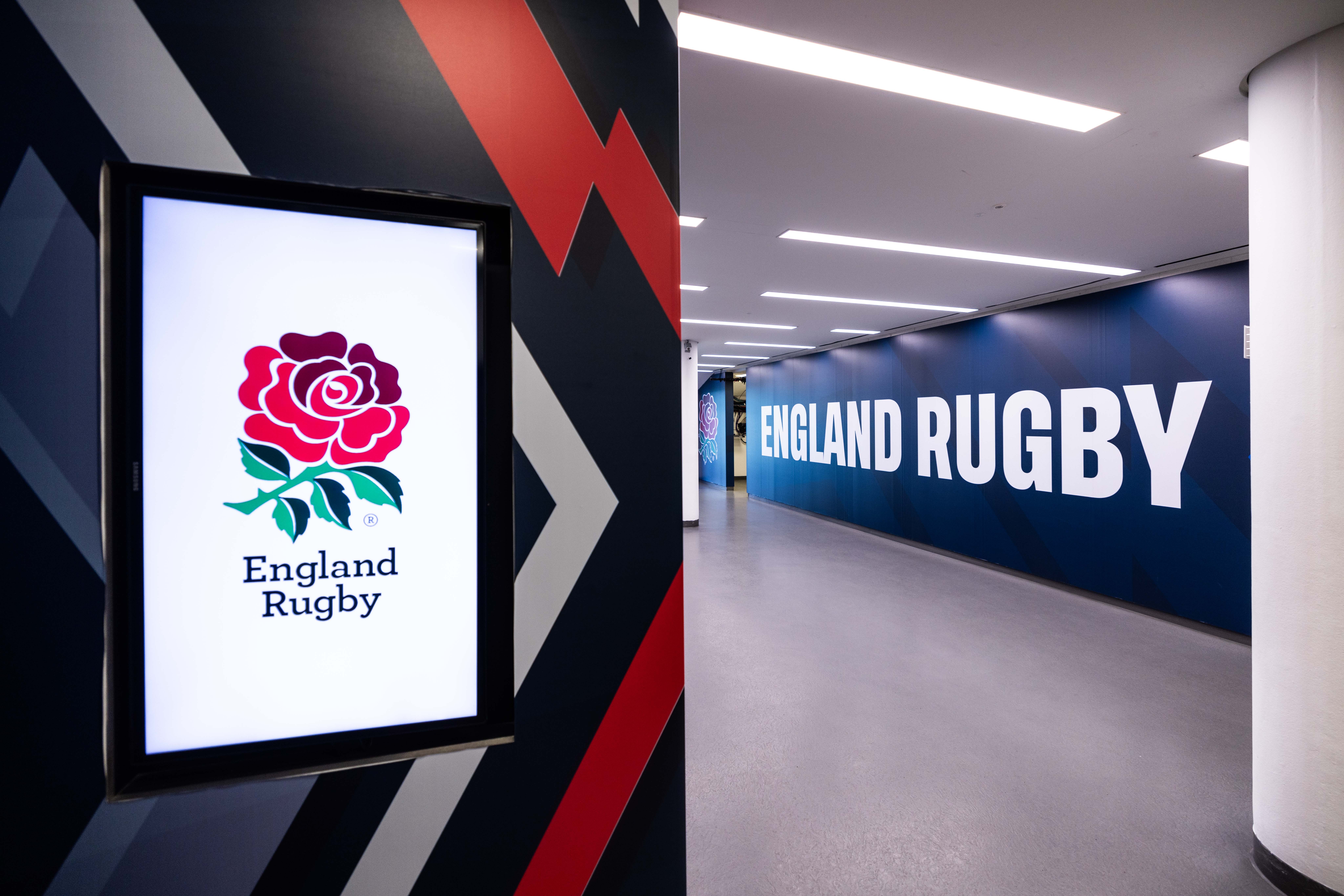 Pitch Side & Players Tunnel 6