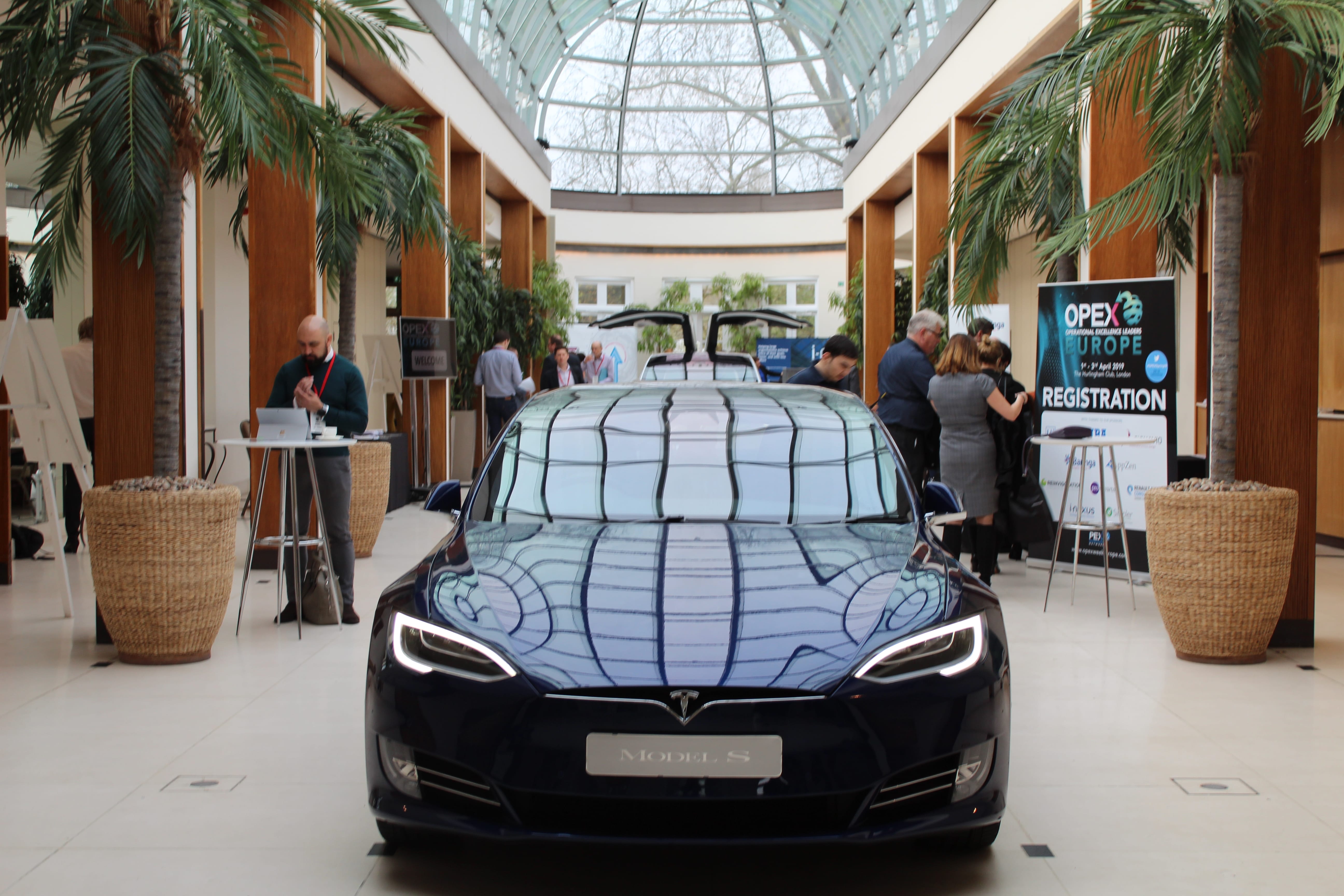 Palm Court and Broomhouse Suite 8