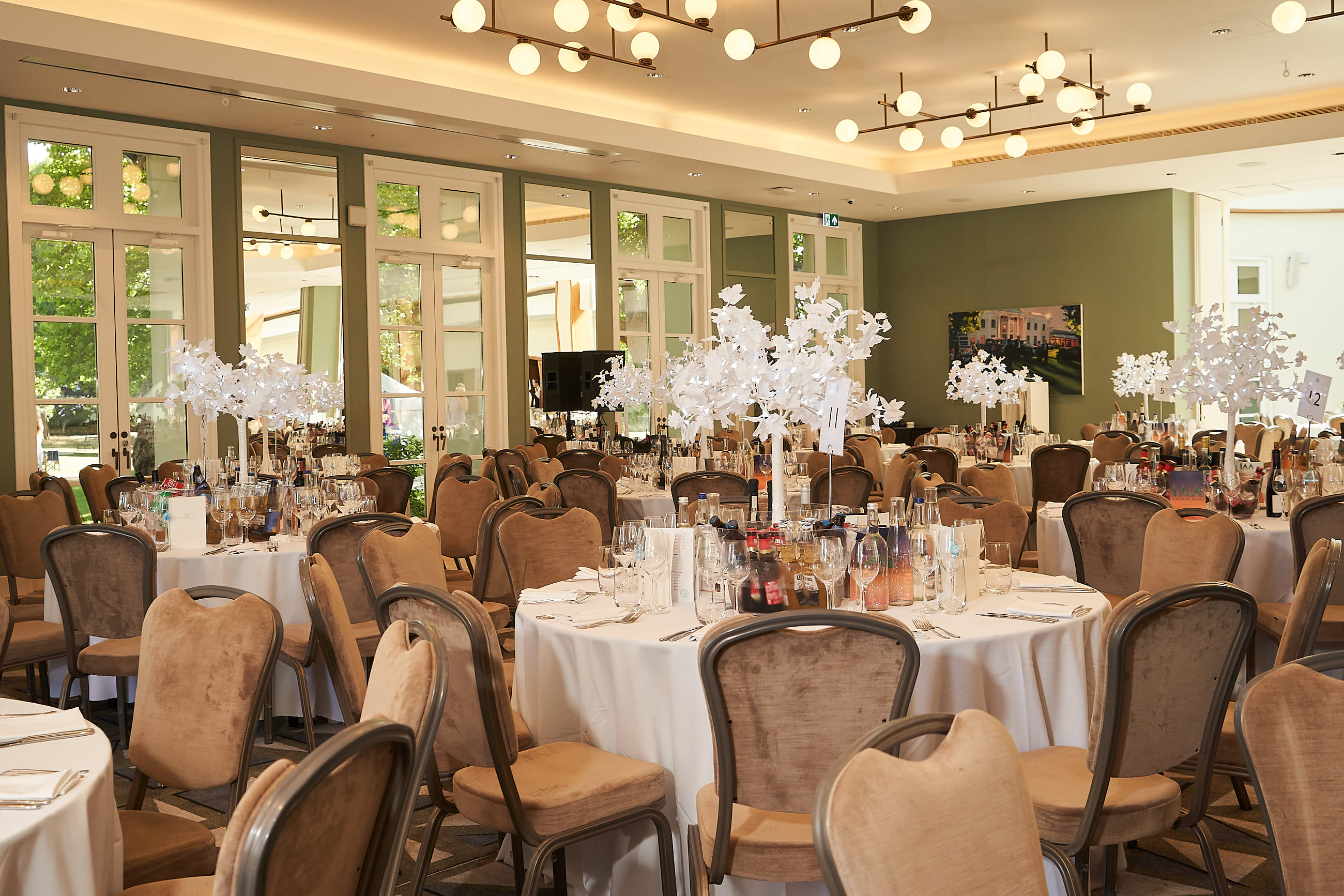Palm Court and Broomhouse Suite 5