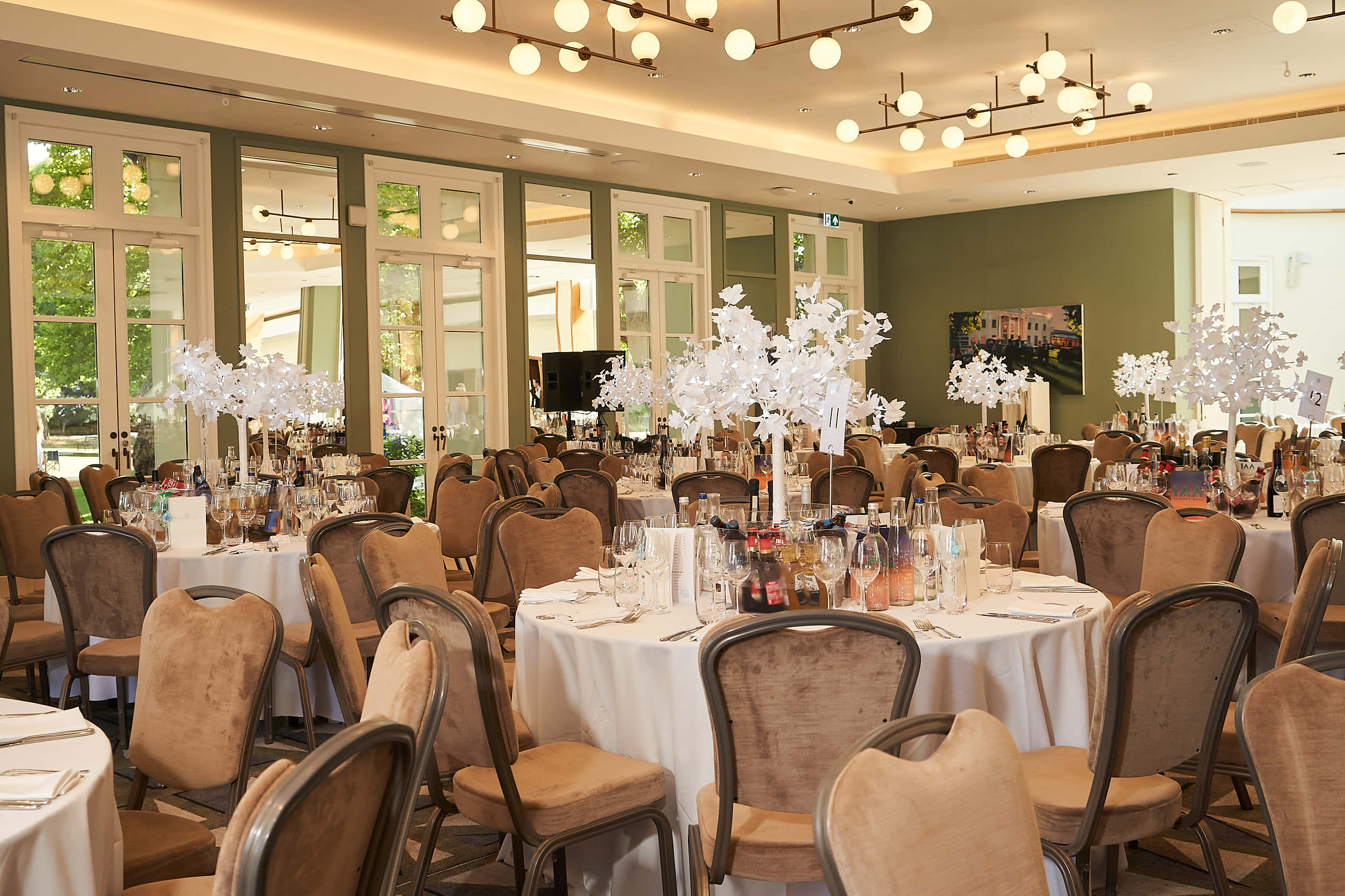 Palm Court and Broomhouse Suite 5