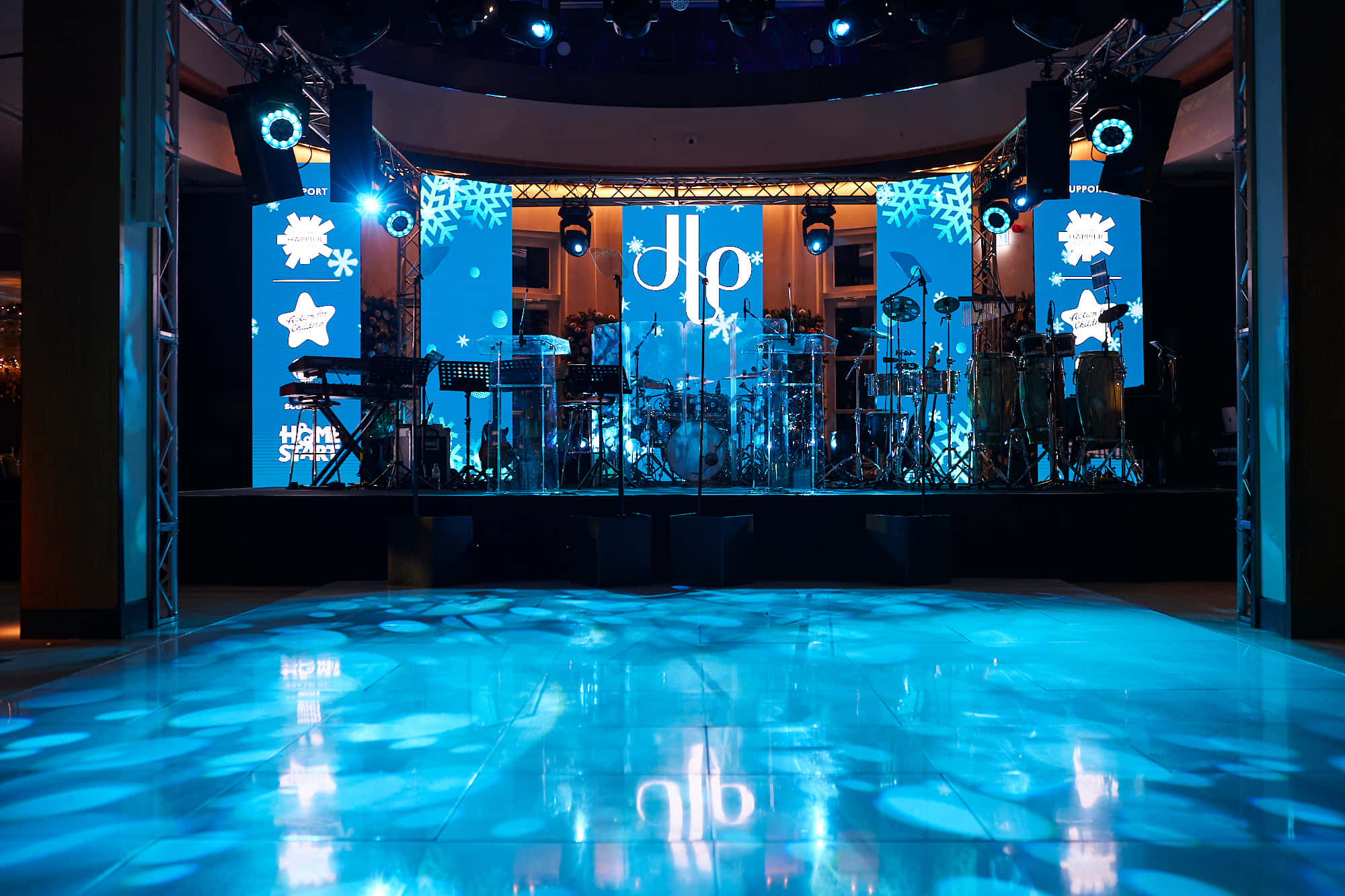 Palm Court and Broomhouse Suite 12