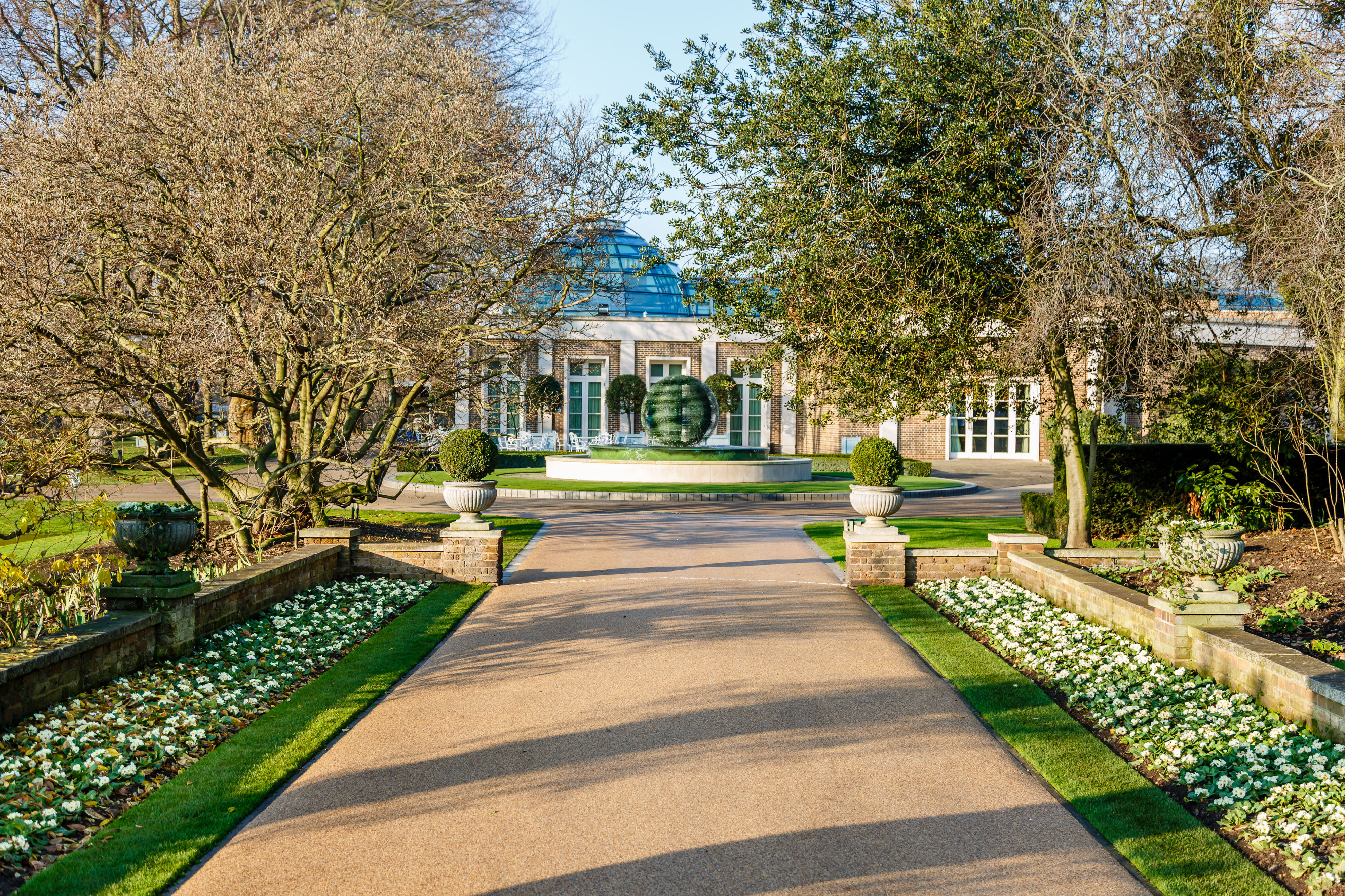 Palm Court and Broomhouse Suite 7