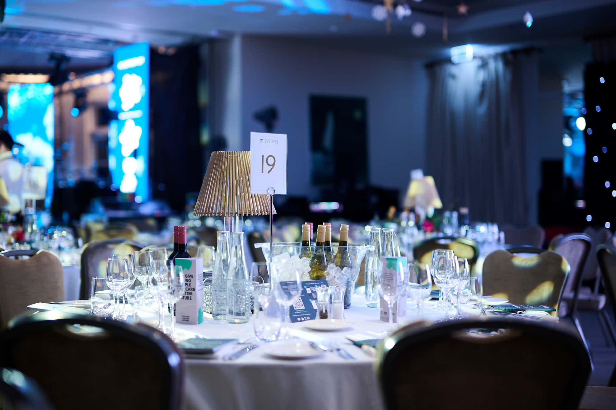 Palm Court and Broomhouse Suite 2