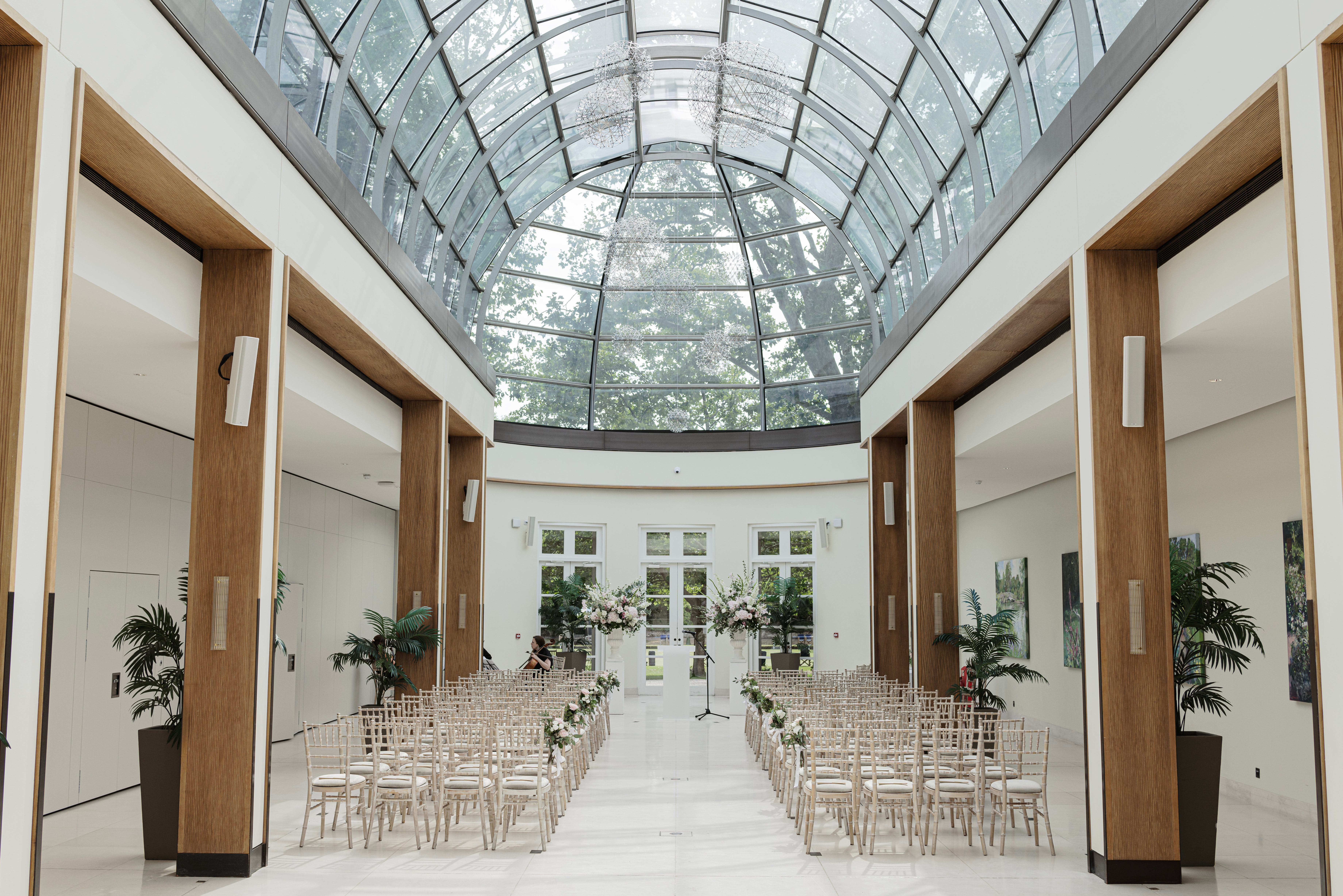 Palm Court and Broomhouse Suite 14