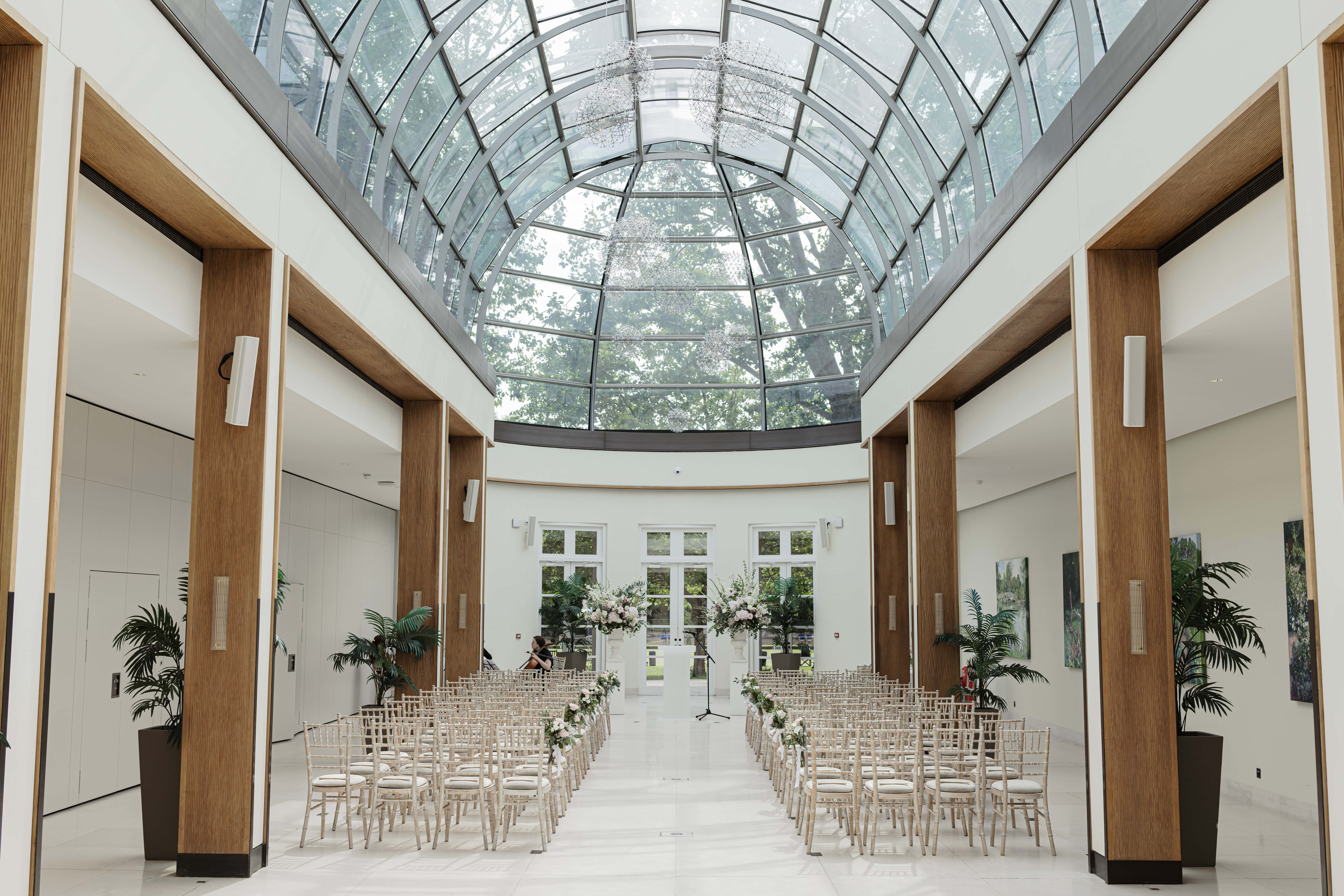 Palm Court and Broomhouse Suite 14