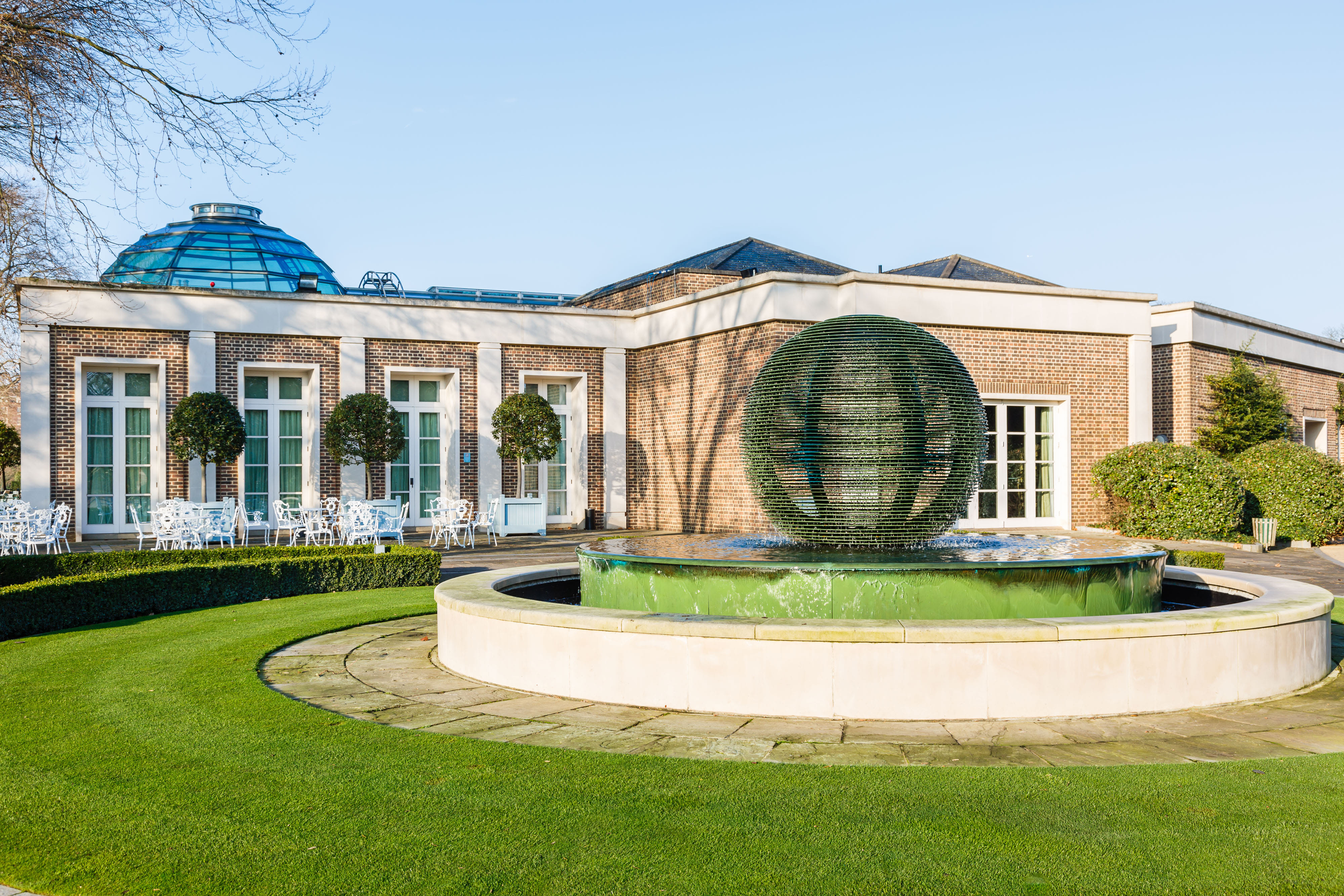 Palm Court and Broomhouse Suite 6