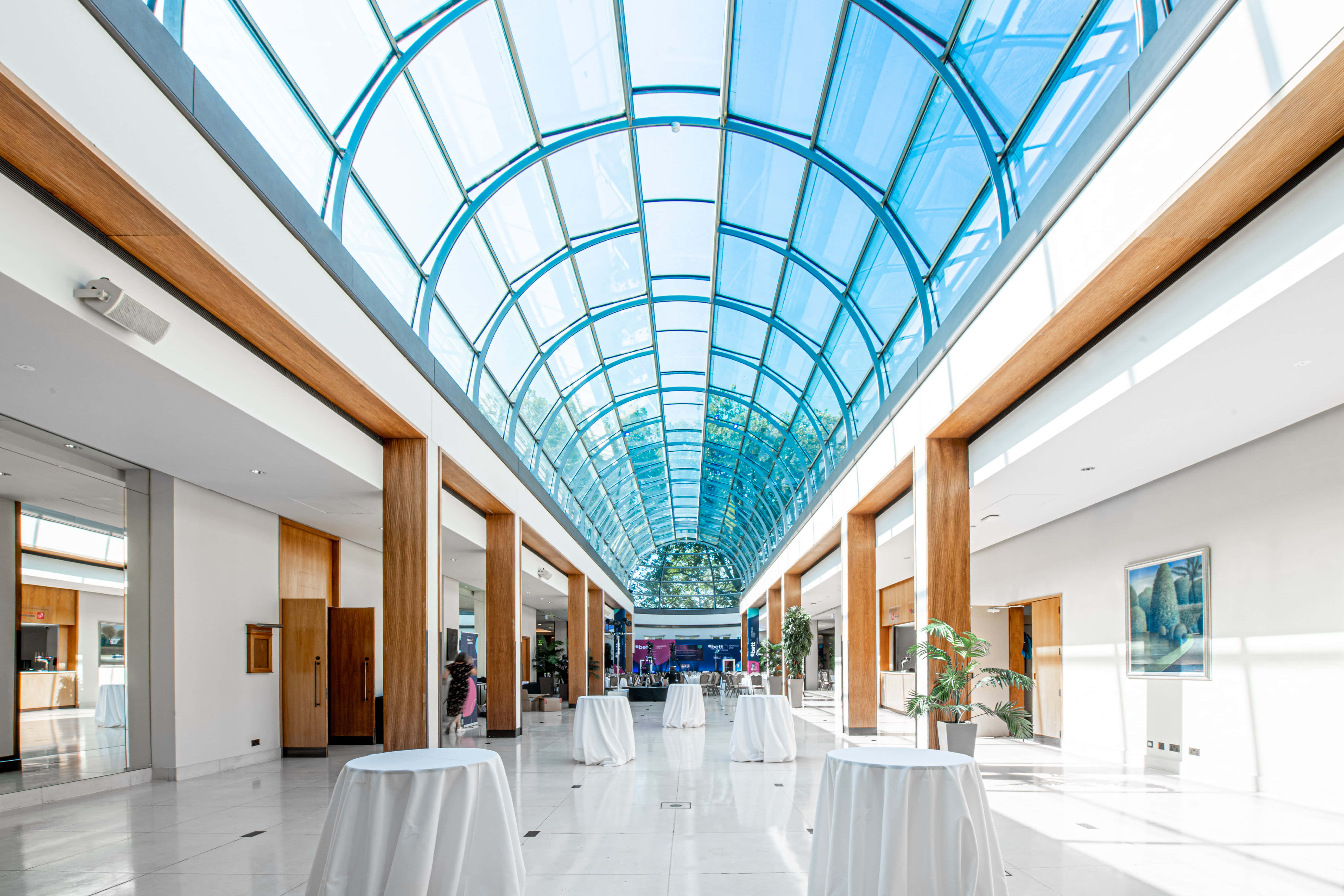 Palm Court and Broomhouse Suite 0