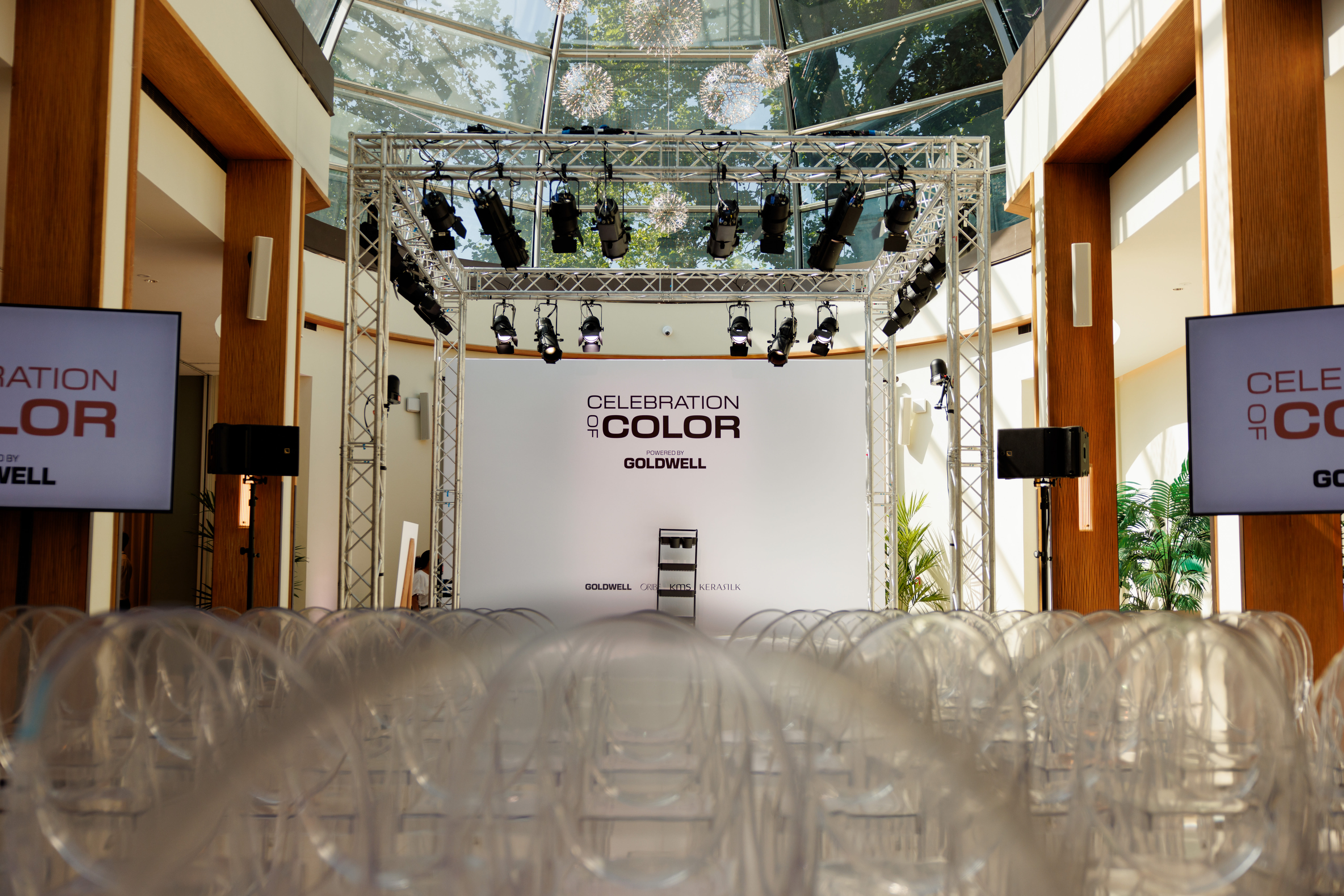 Palm Court and Broomhouse Suite 15