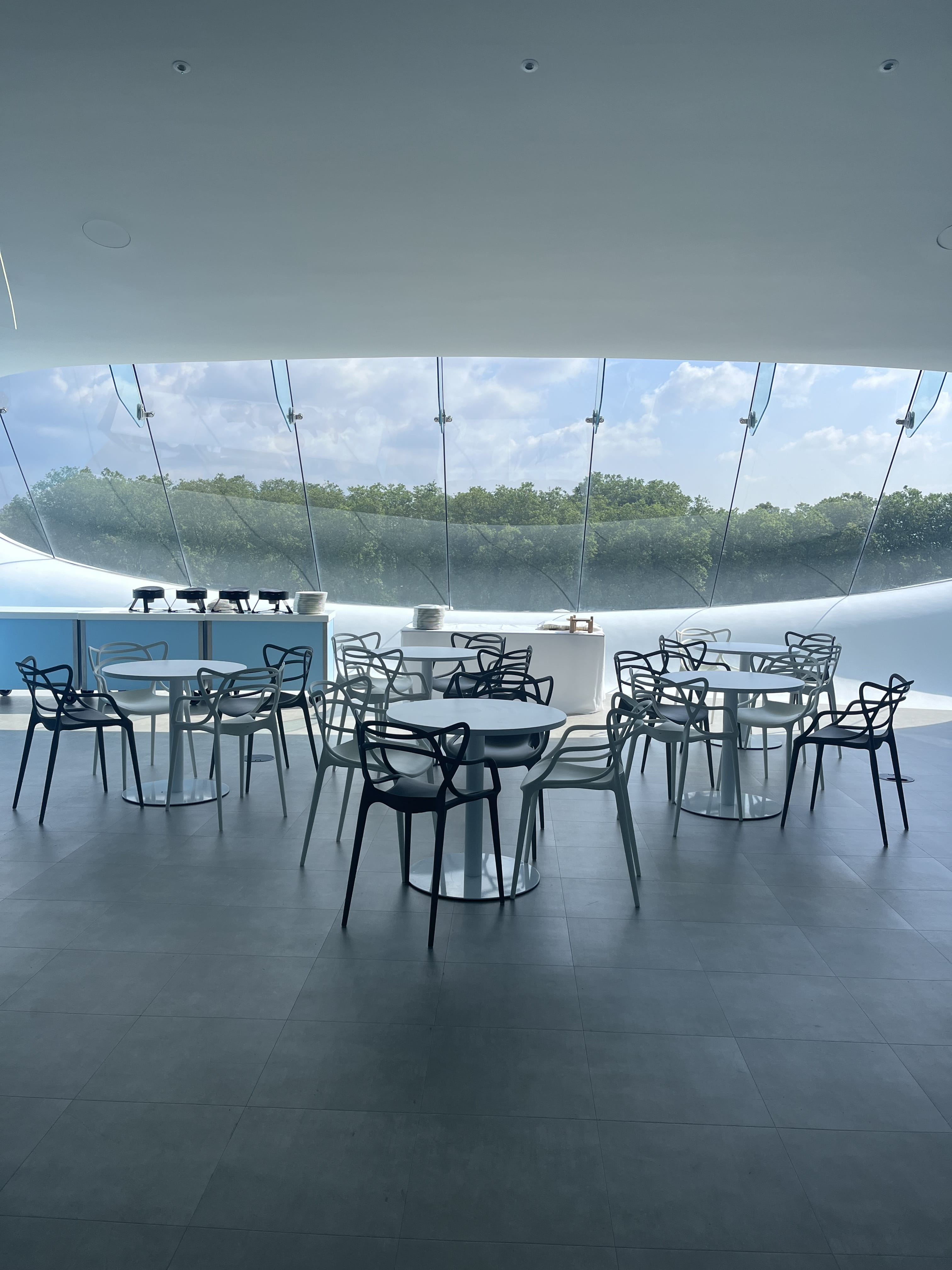 Barclays Media Centre 2