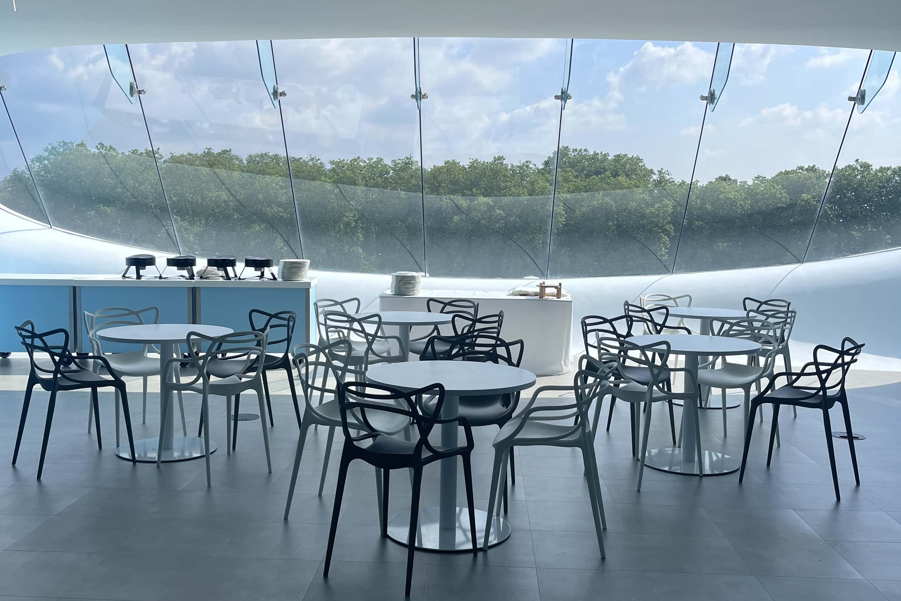 Barclays Media Centre 2