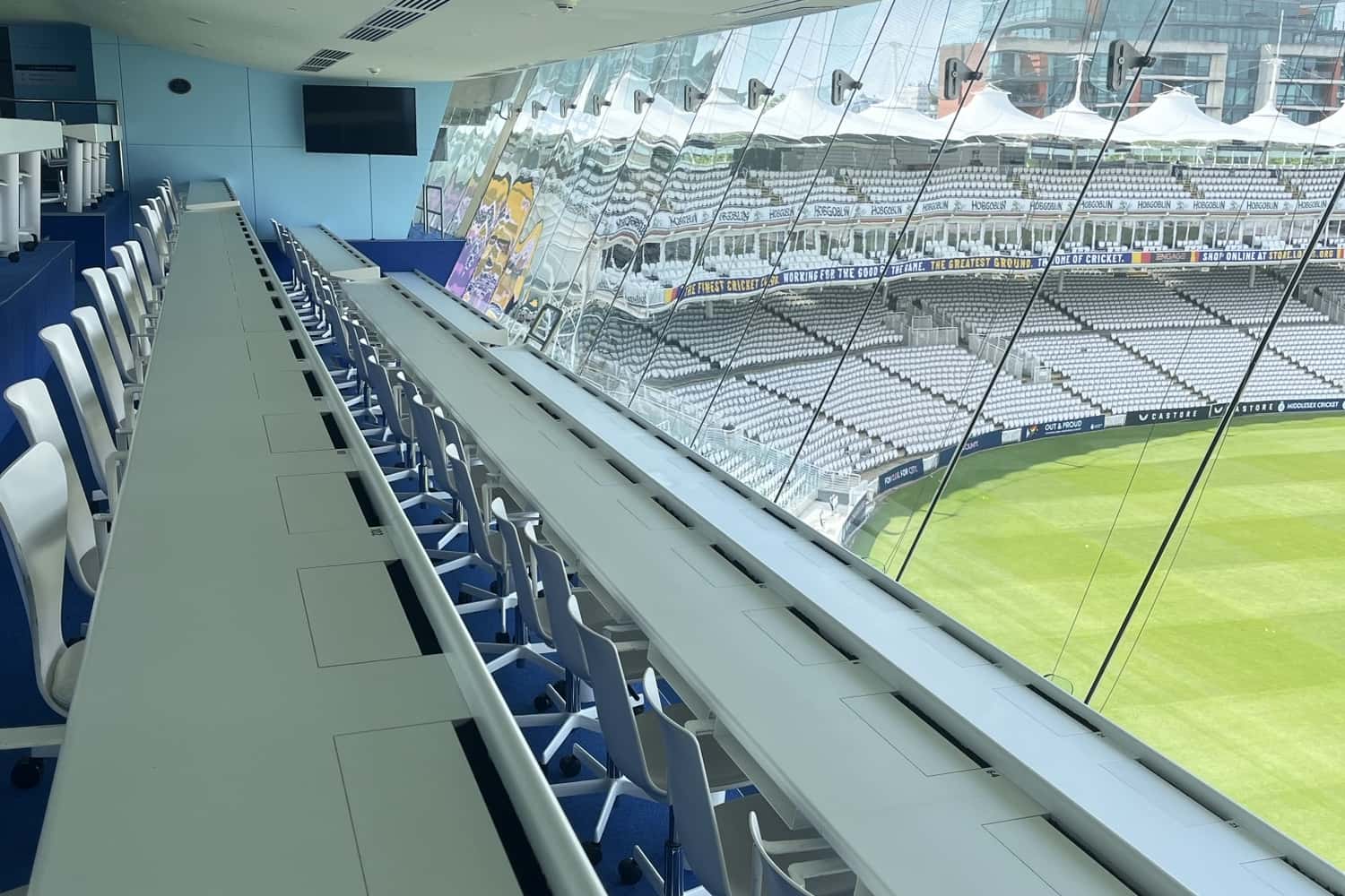 Barclays Media Centre 3