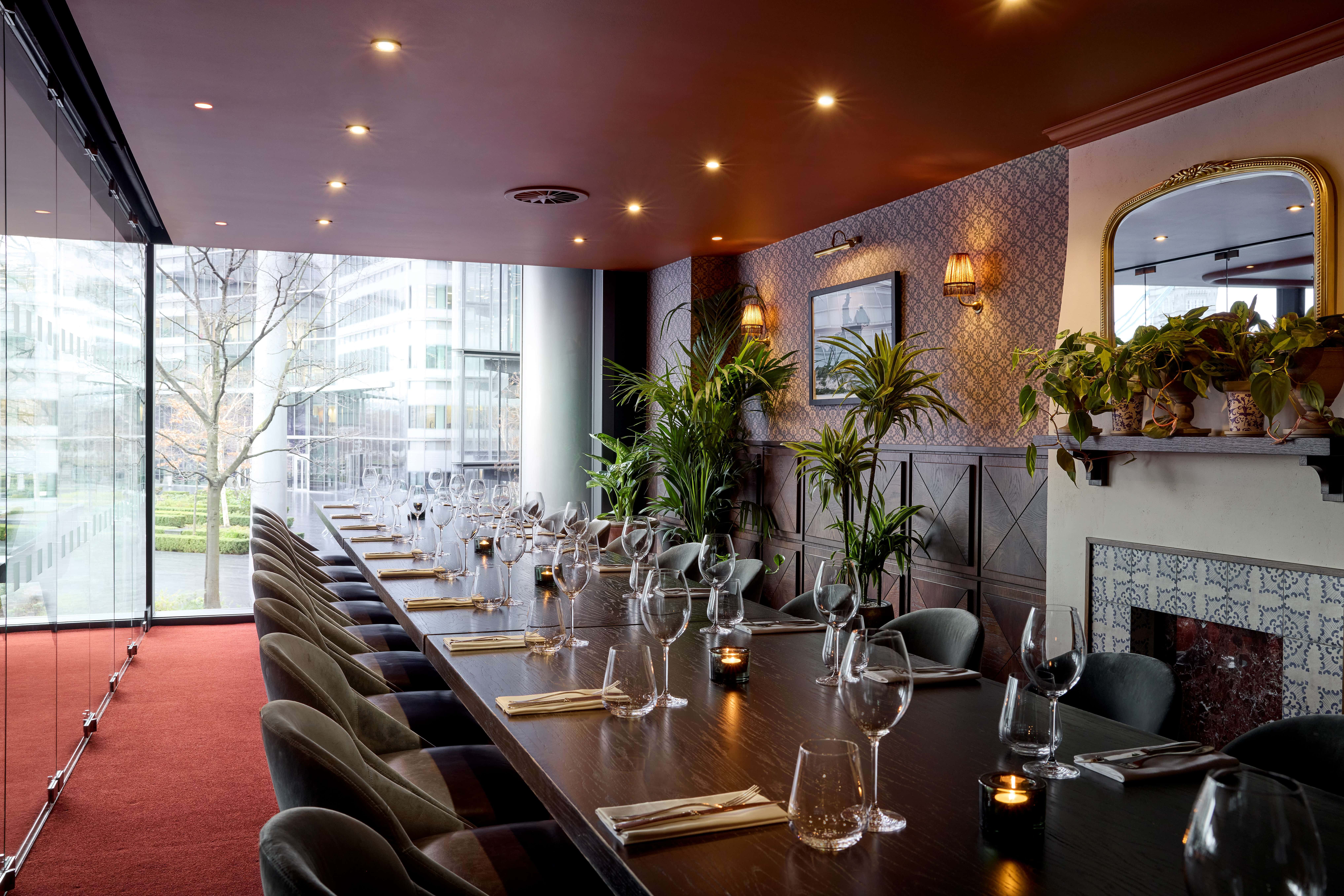 The Private Dining Room 0