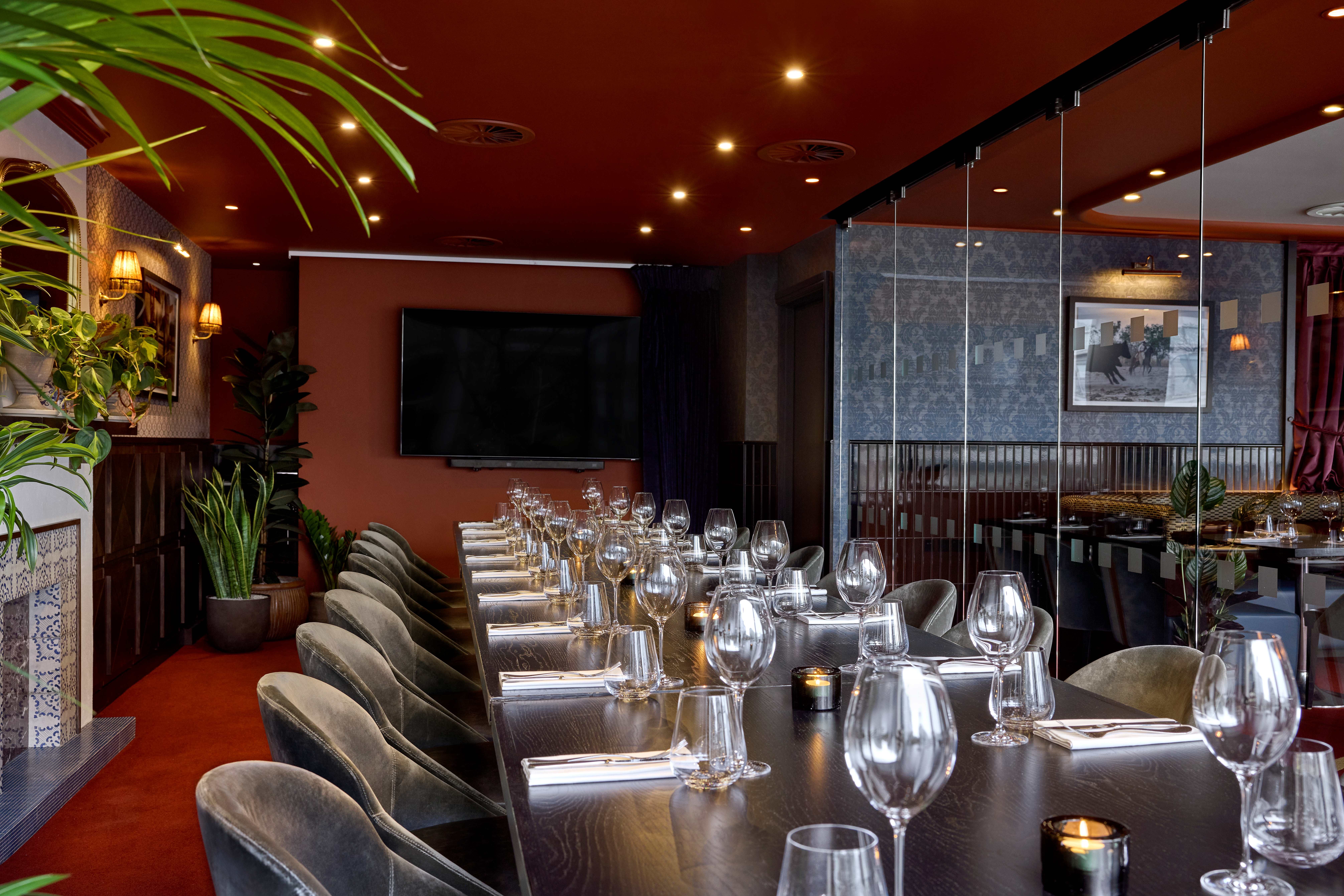 The Private Dining Room 2