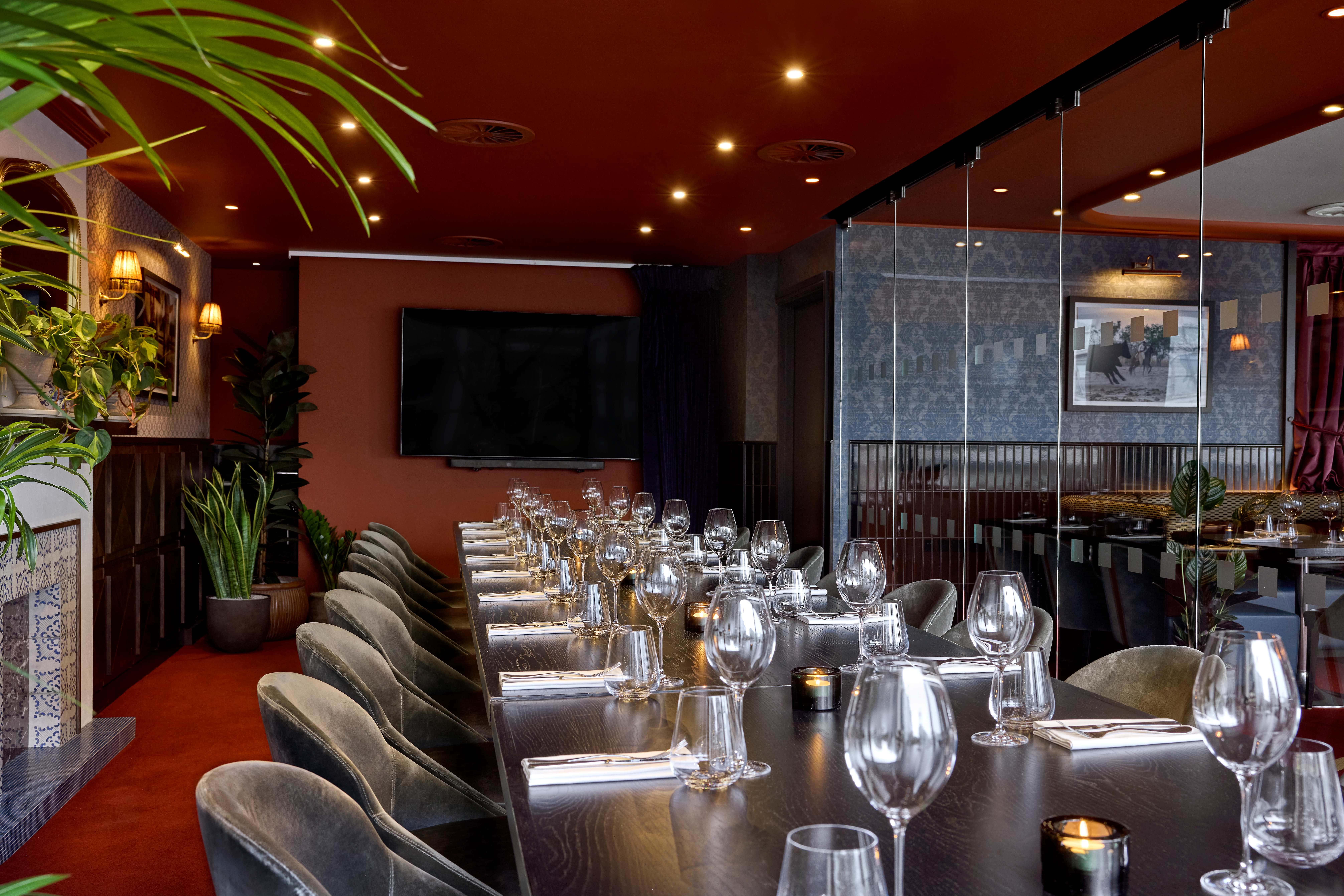 The Private Dining Room 2