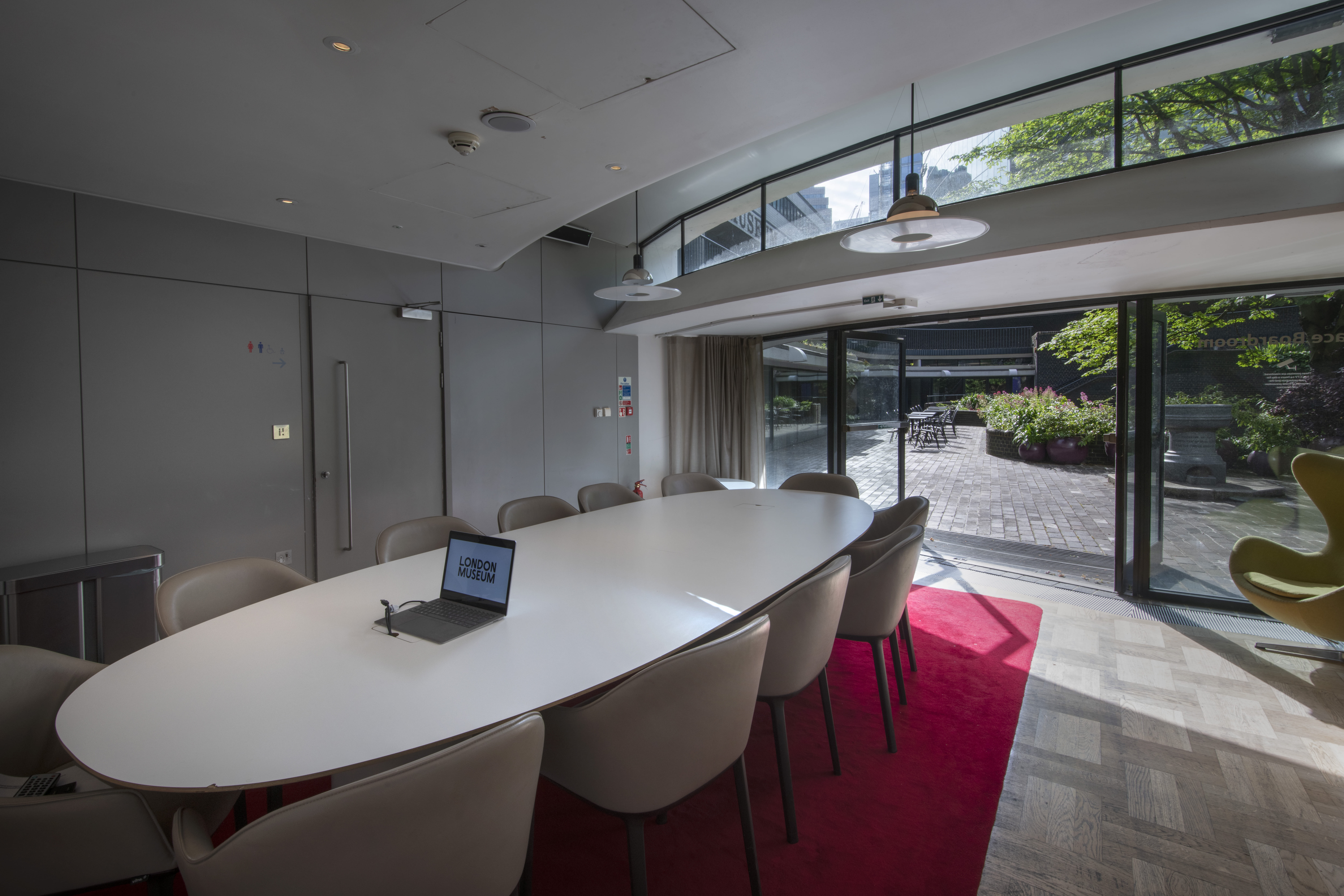 Terrace Boardroom 3