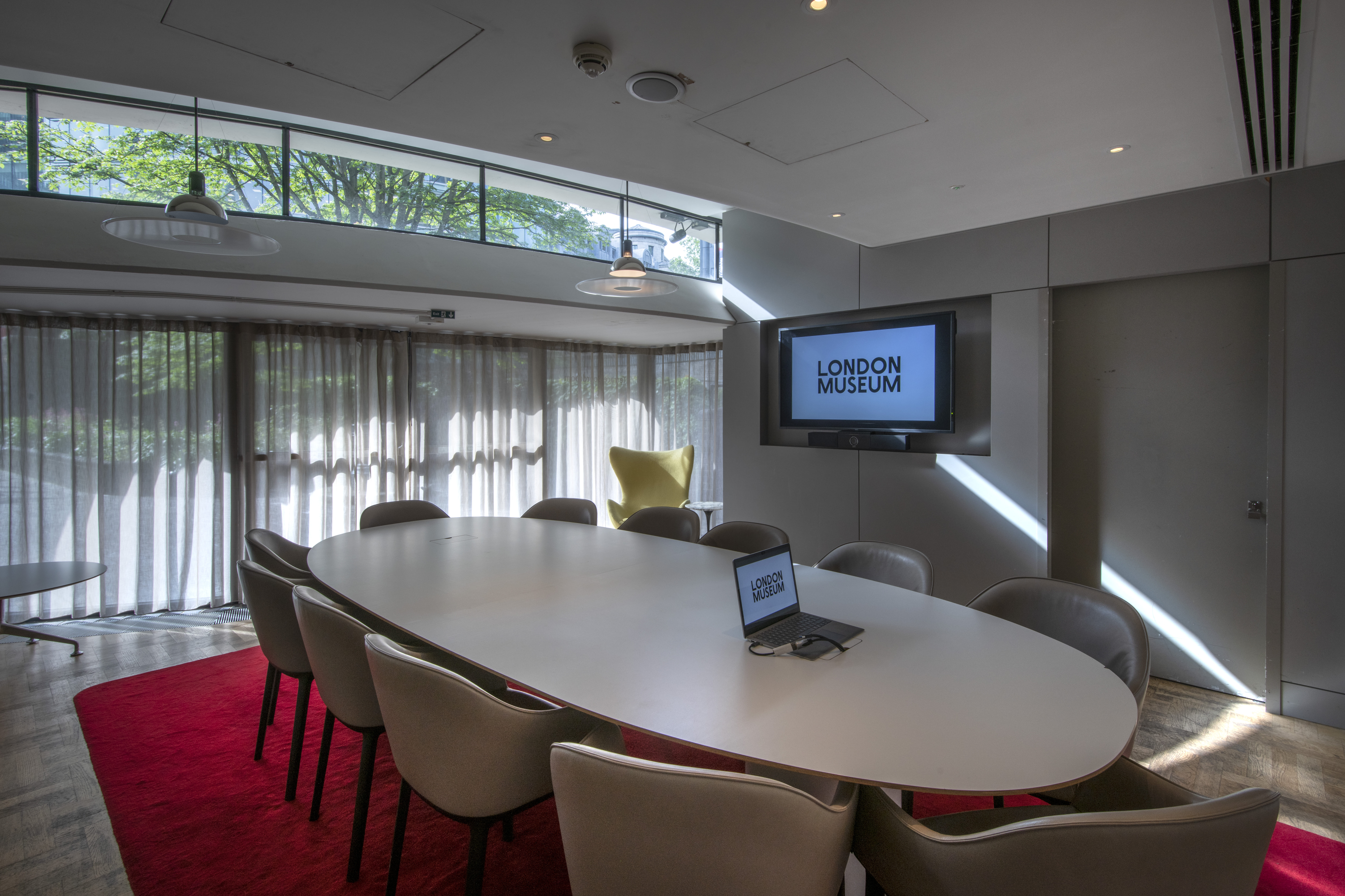 Terrace Boardroom 1