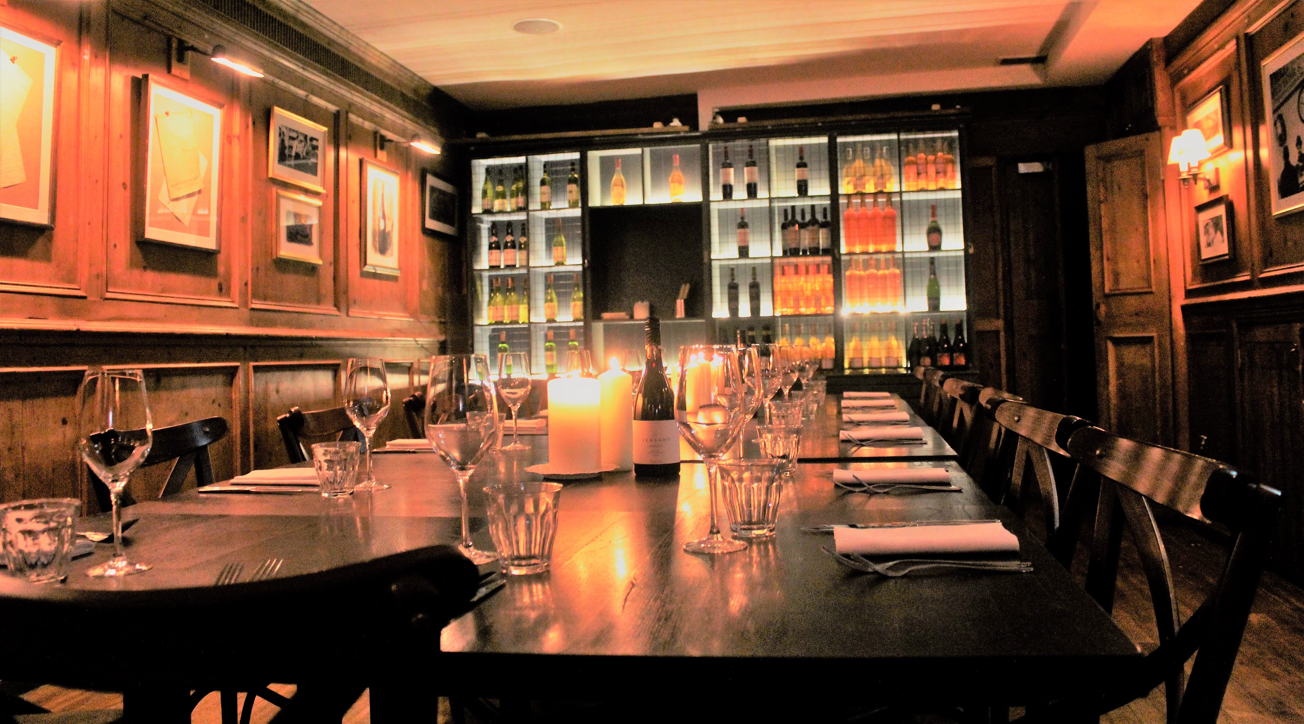 Private dining room 3