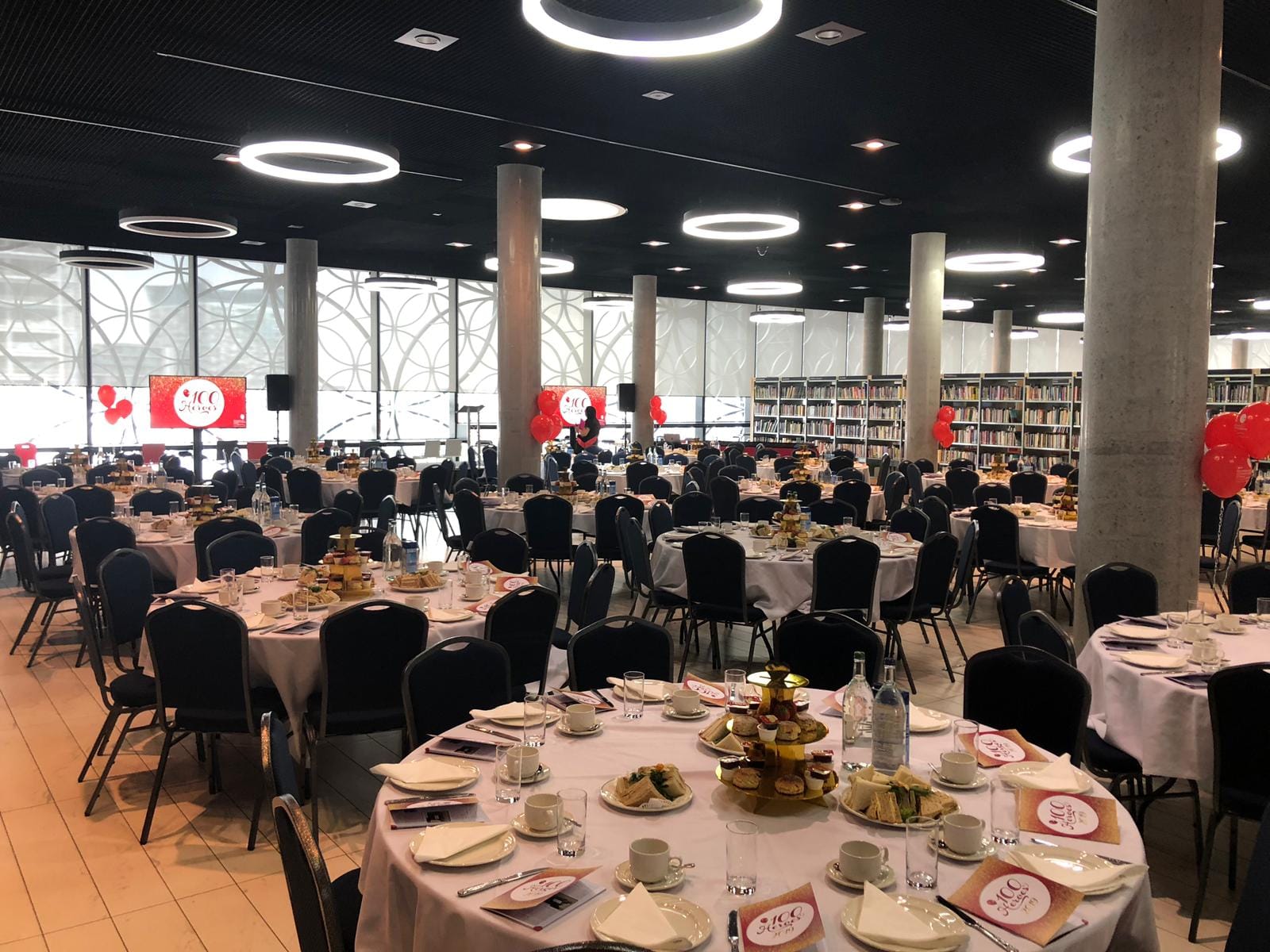 Level 2 Feature Spaces 5