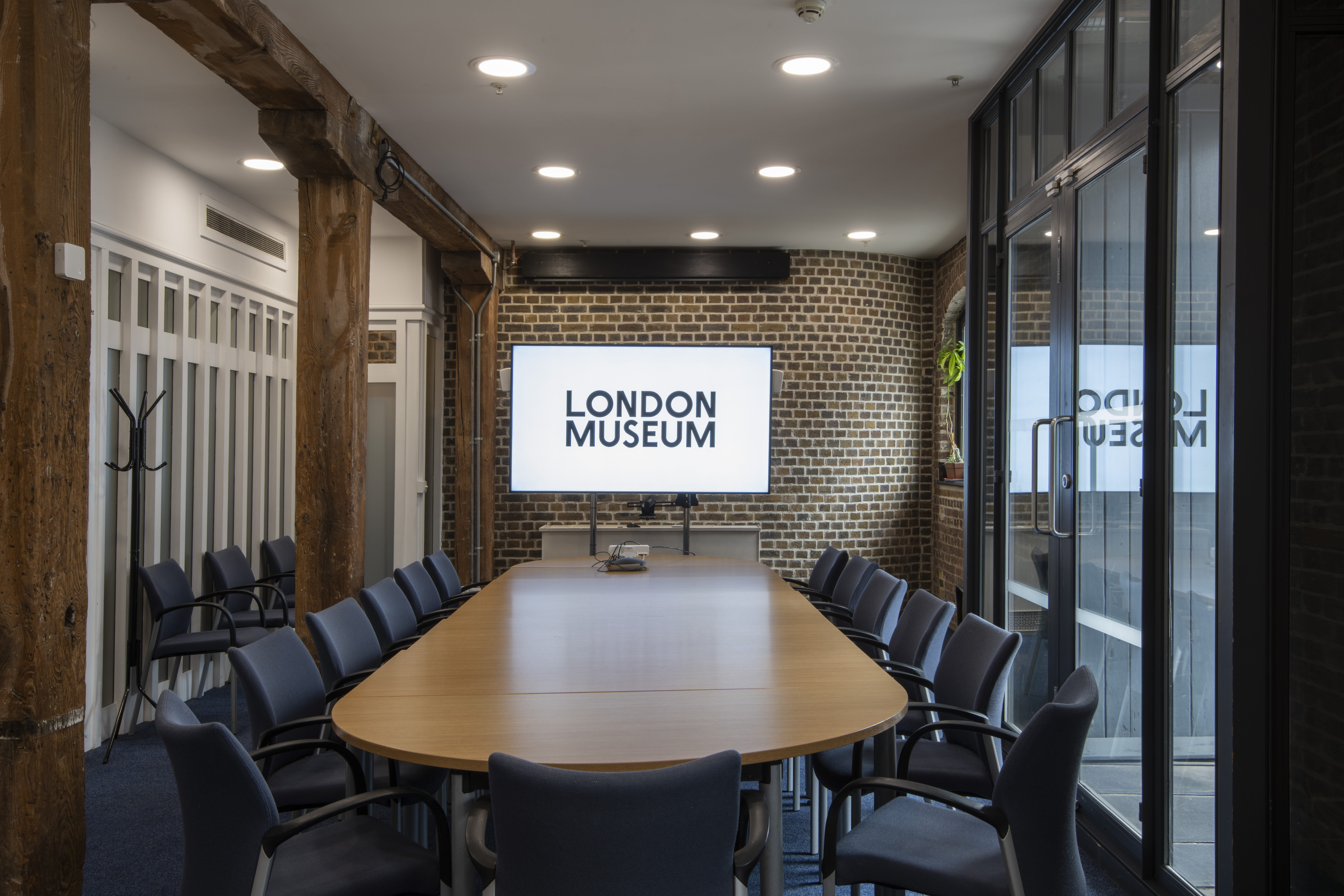 Docklands Boardroom 3