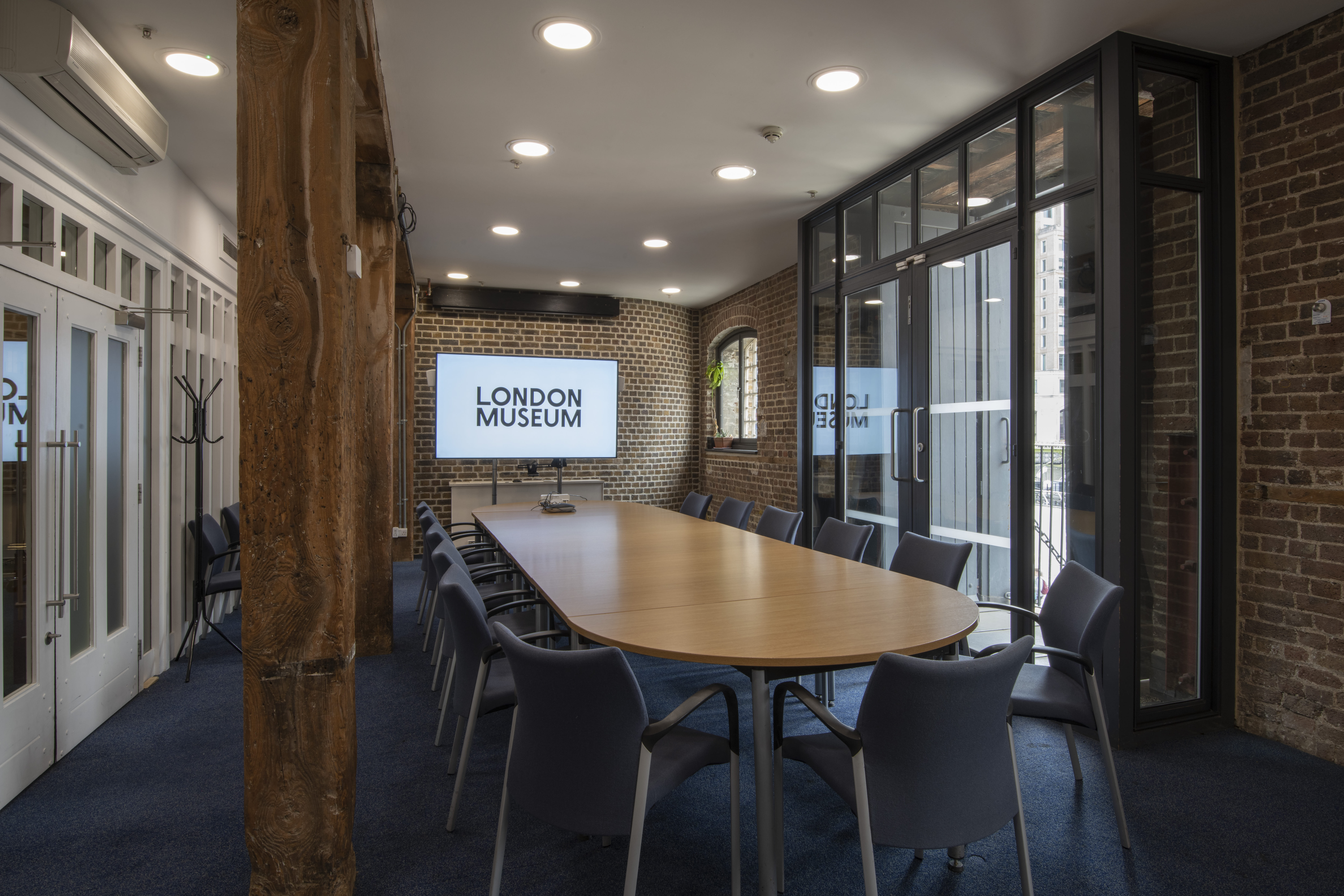 Docklands Boardroom 4