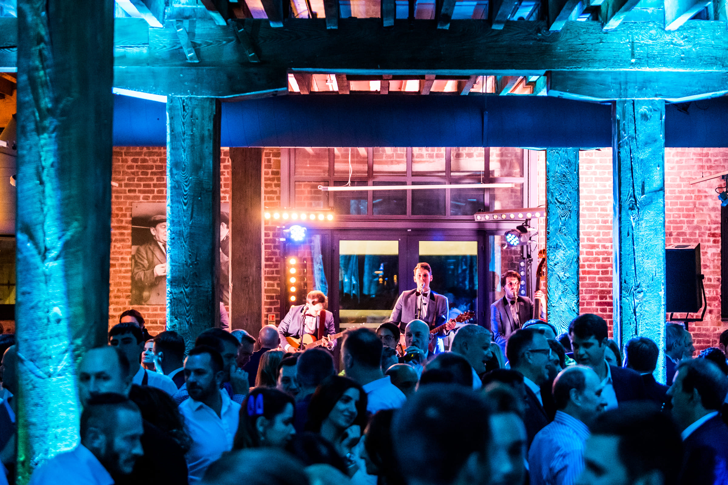 Muscovado Hall and Terrace