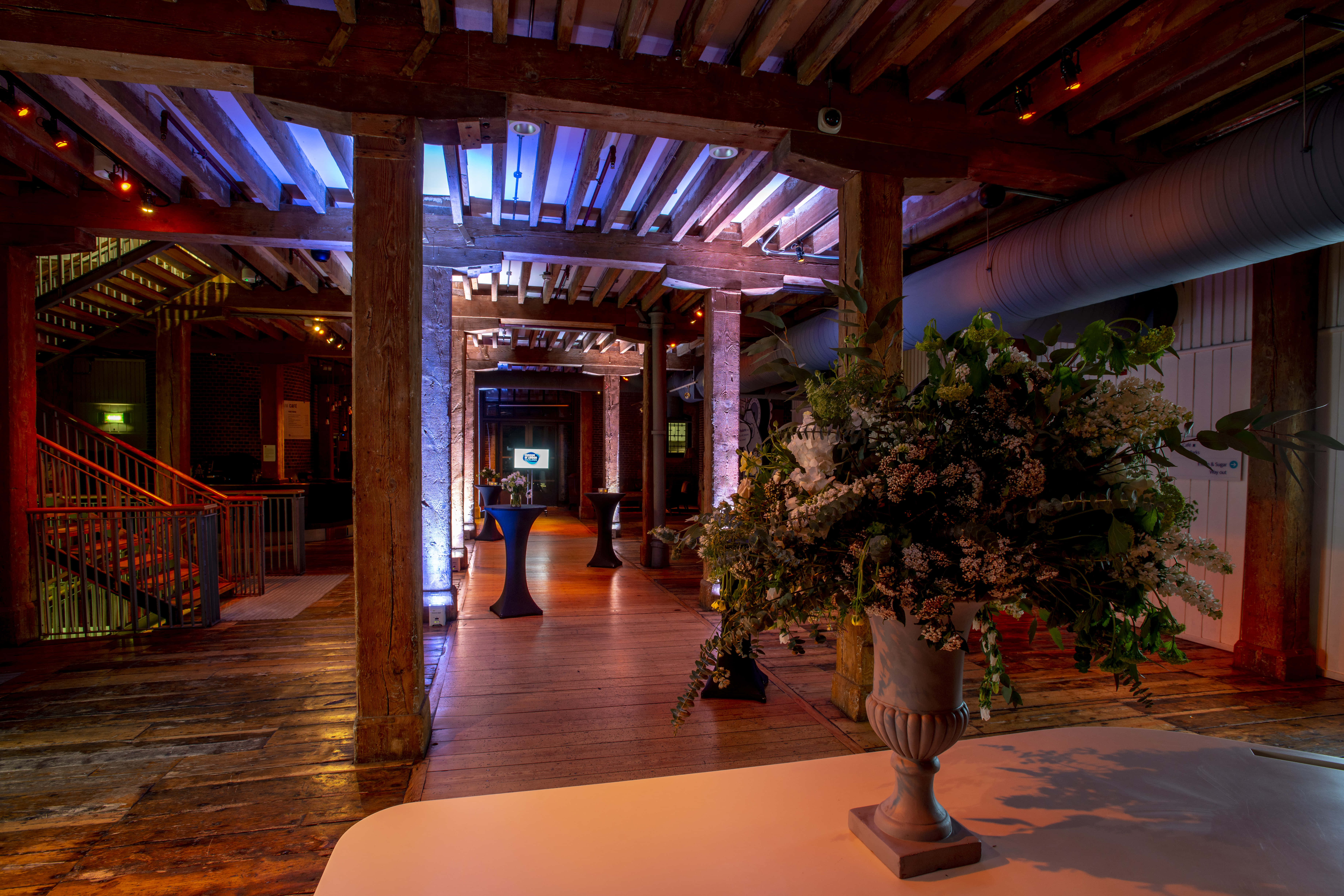 Muscovado Hall and Terrace 5