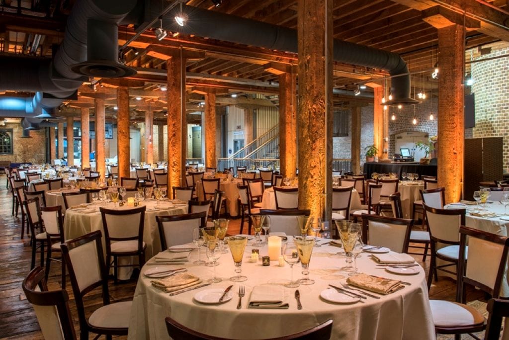 Muscovado Hall and Terrace 1