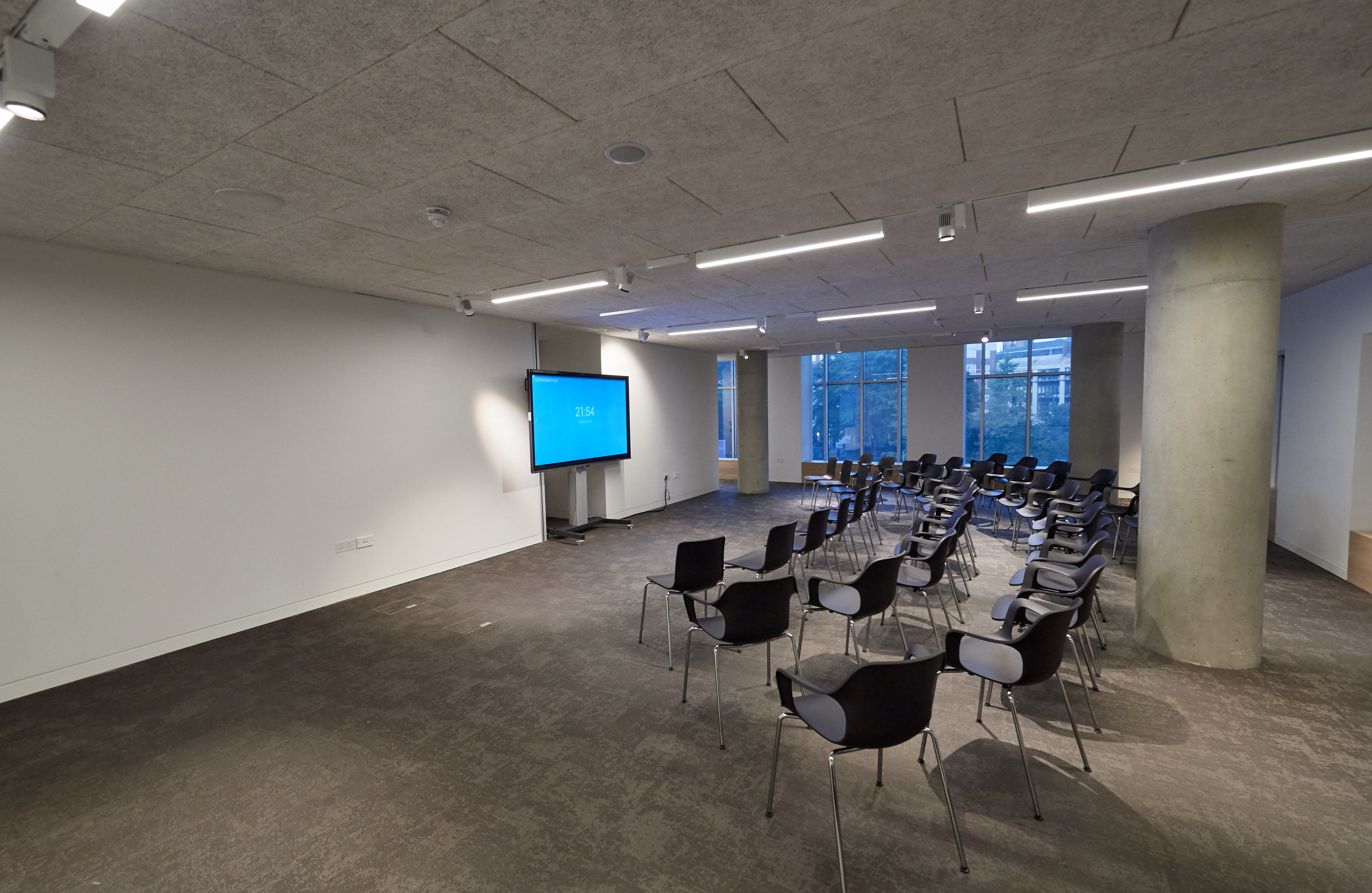 Ulm & Bauhaus Room 8