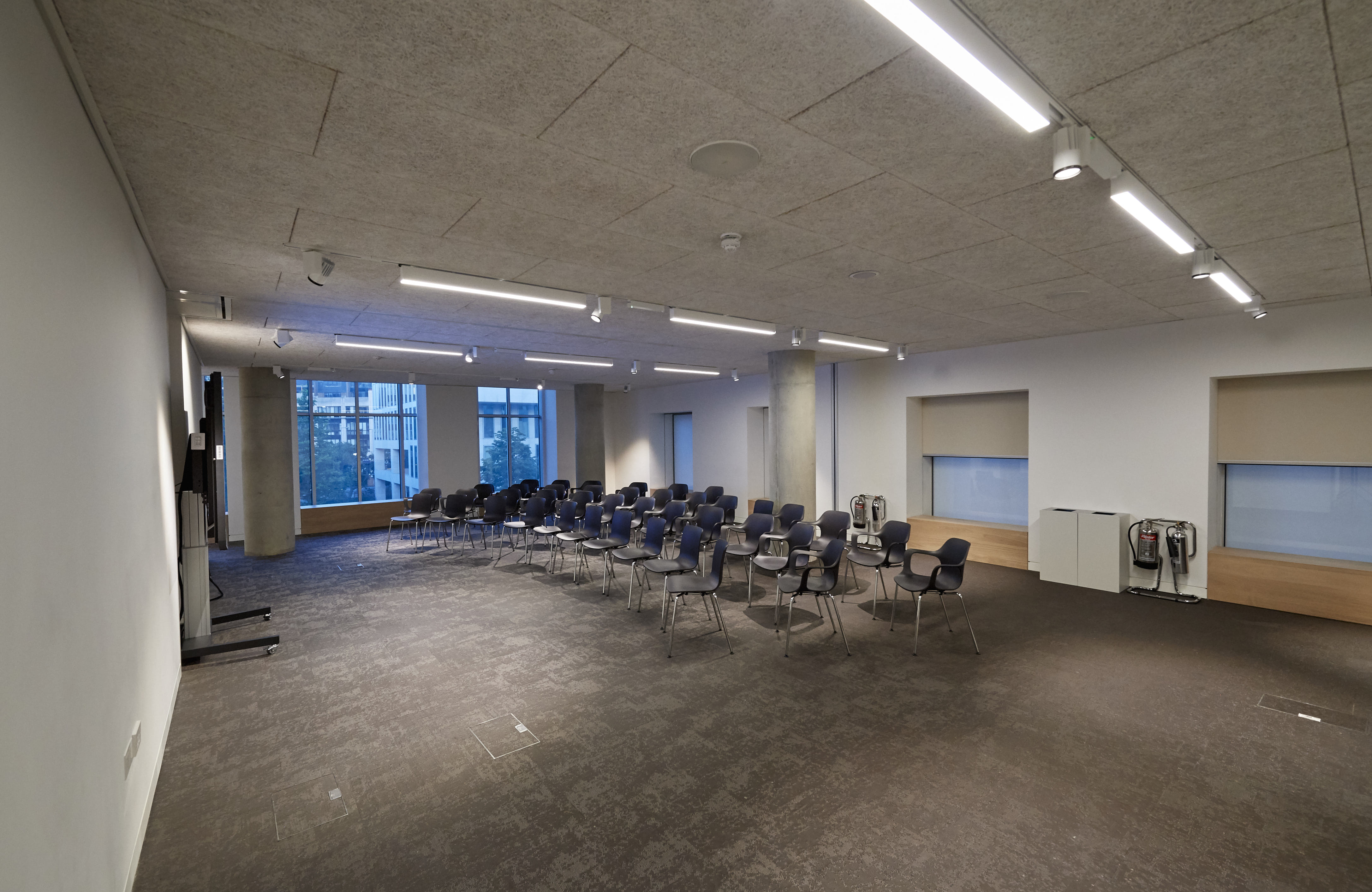 Ulm & Bauhaus Room 1