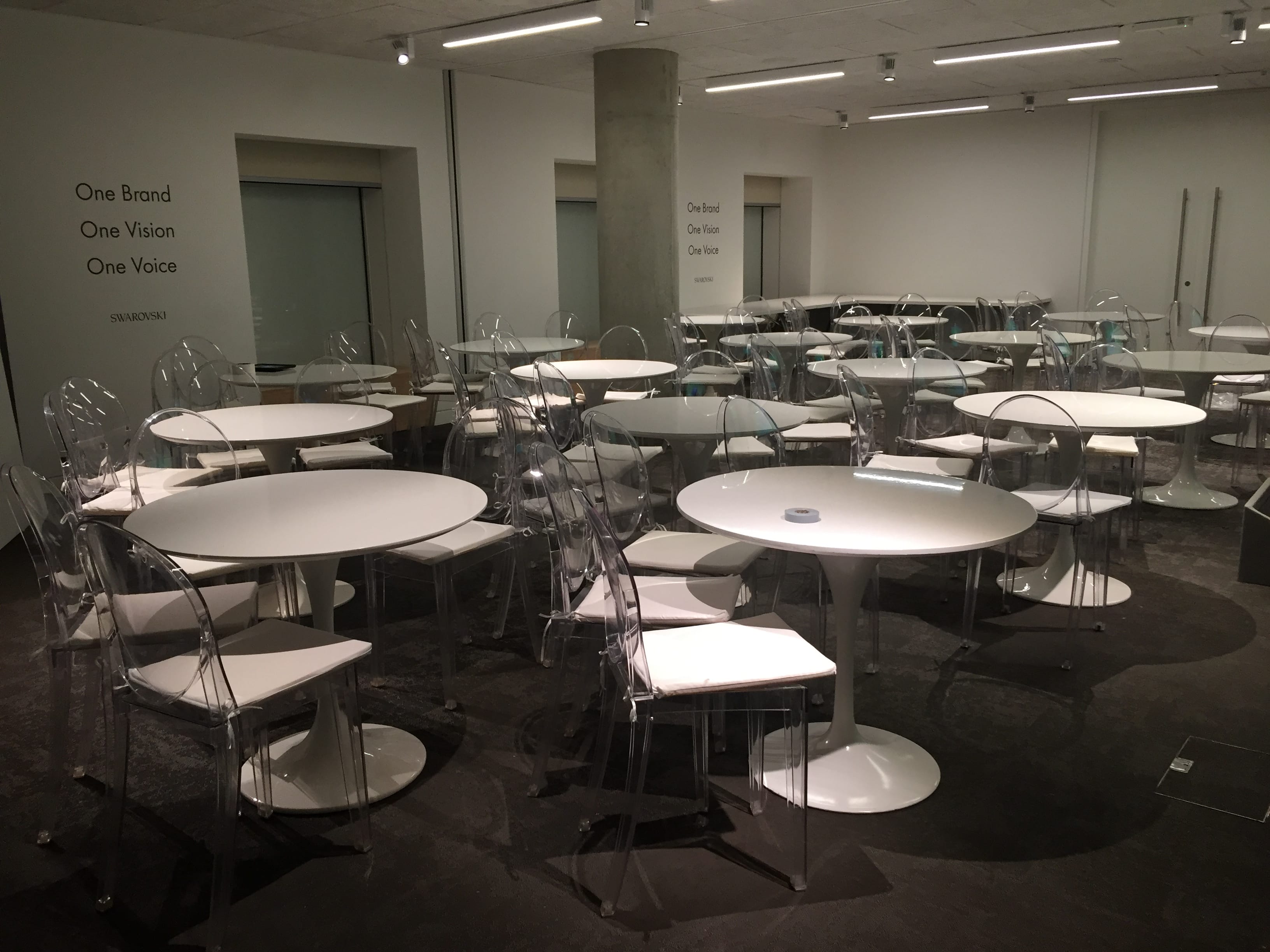 Ulm & Bauhaus Room 6