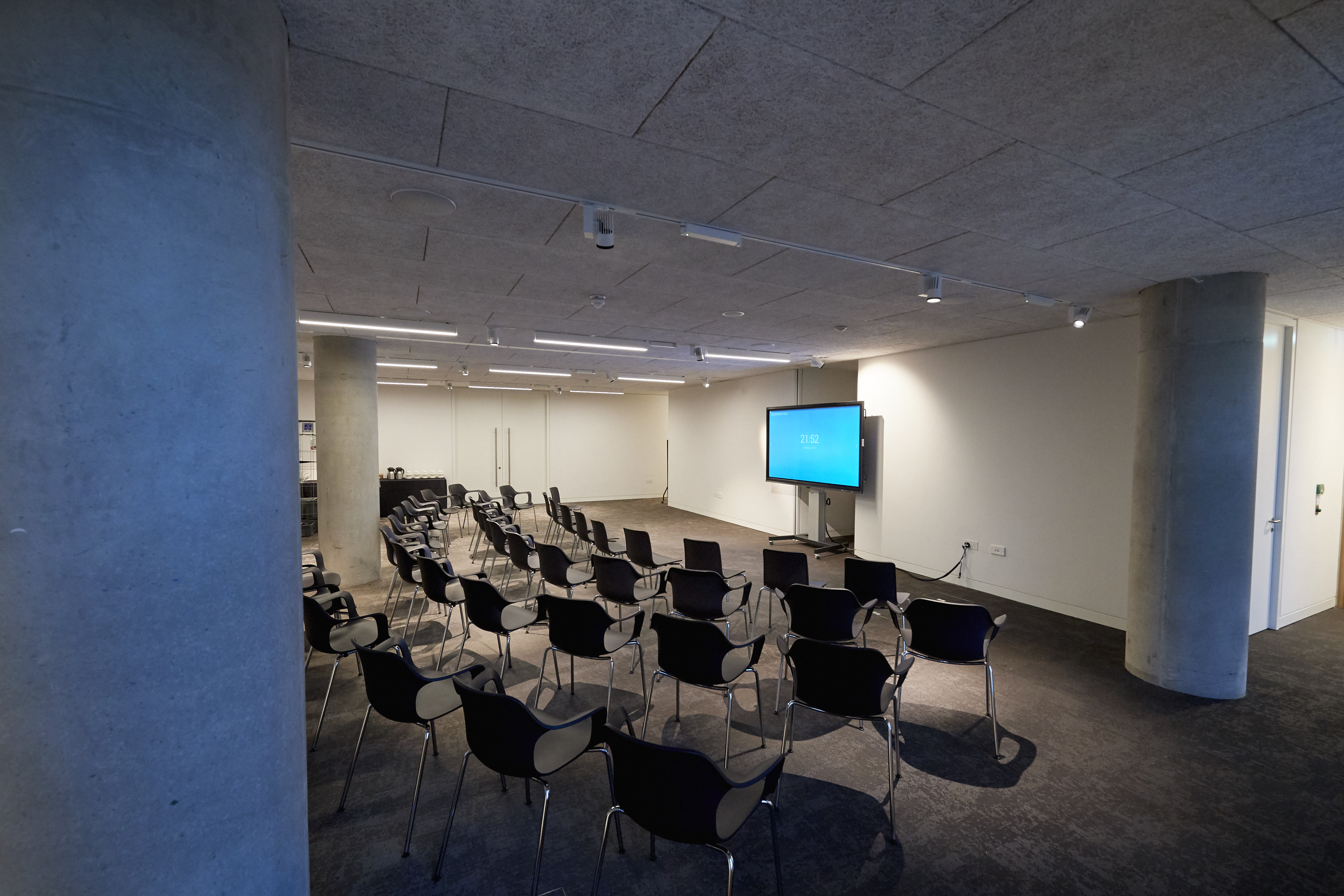 Ulm & Bauhaus Room 3